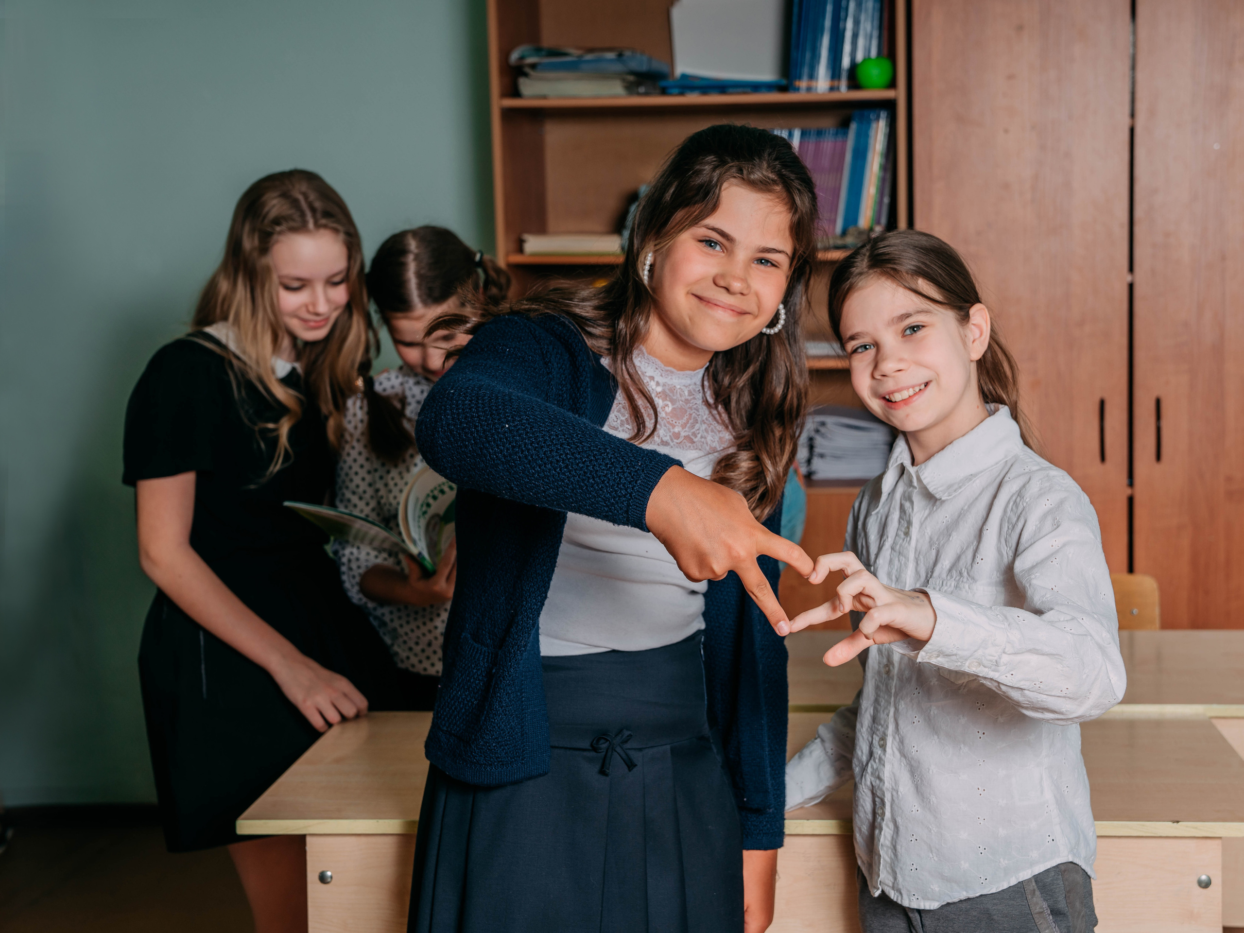 Наша 1391. Семейный и школьный фотограф в Москве Юлия Кобзева