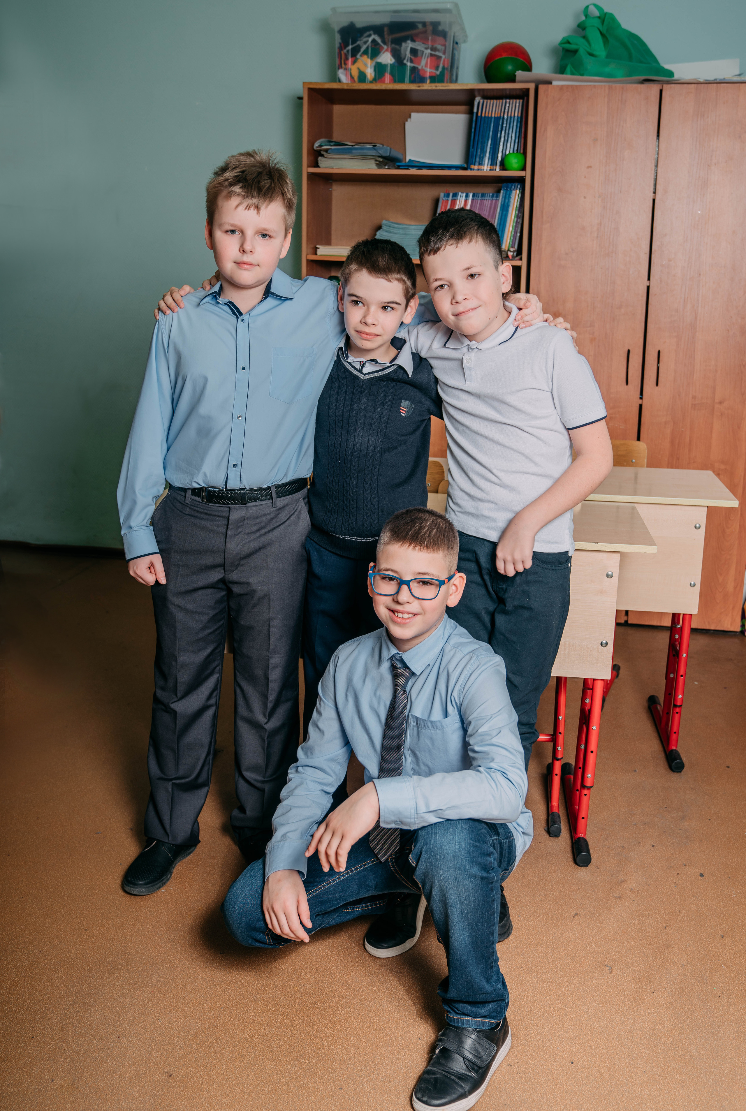 Наша 1391. Семейный и школьный фотограф в Москве Юлия Кобзева