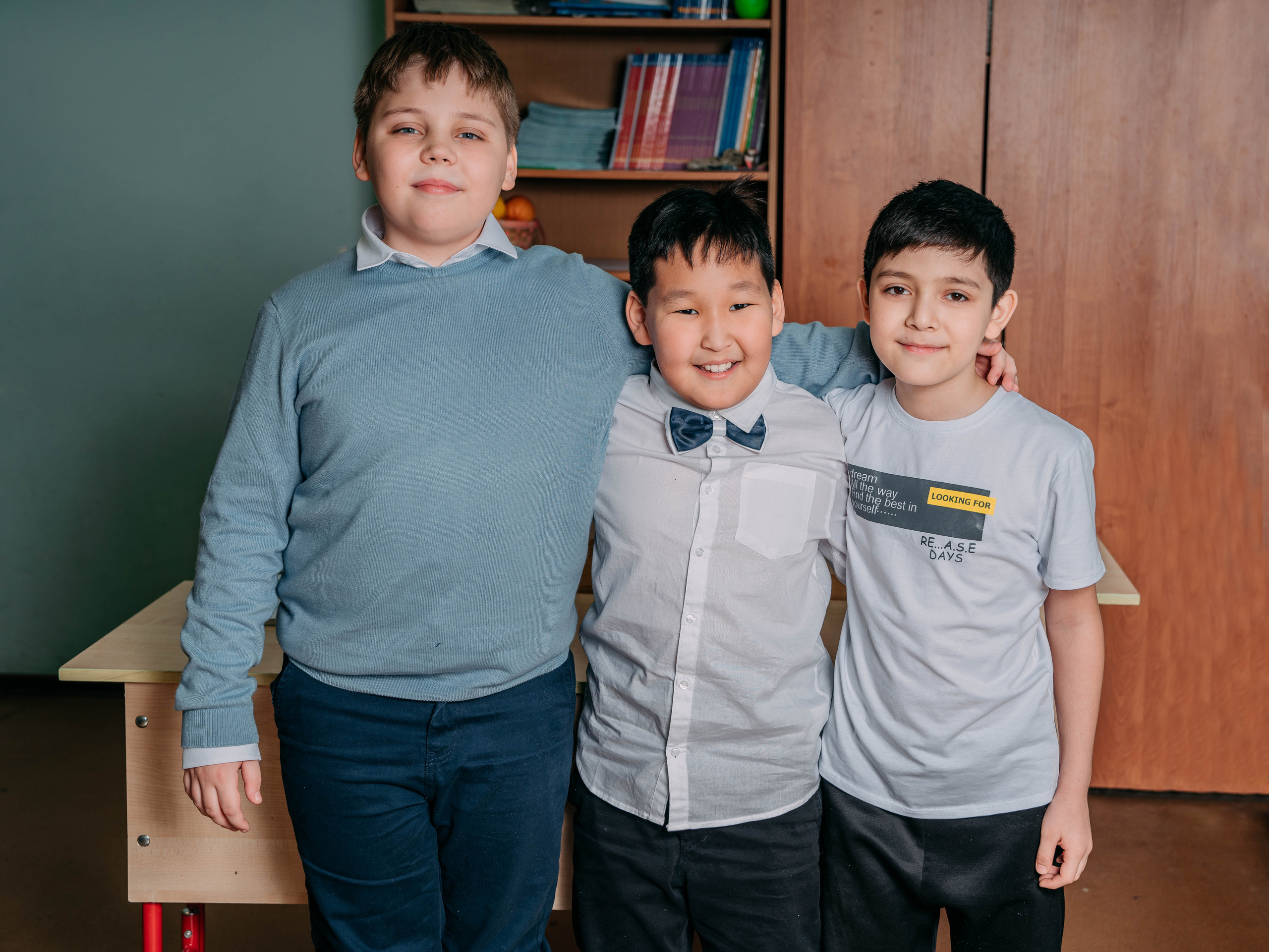 Наша 1391. Семейный и школьный фотограф в Москве Юлия Кобзева