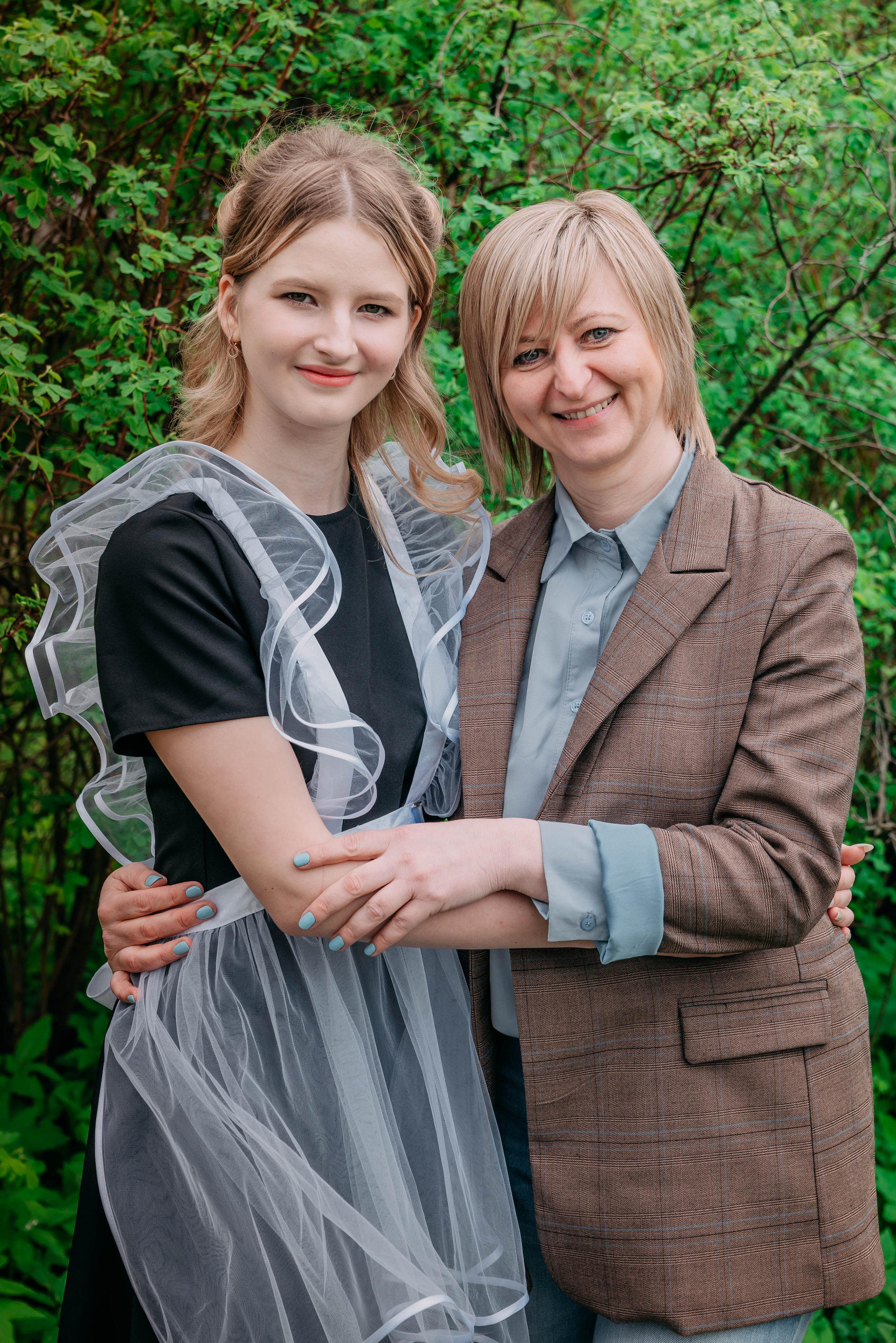 Последний звонок Оксаны. Семейный и школьный фотограф в Москве Юлия Кобзева