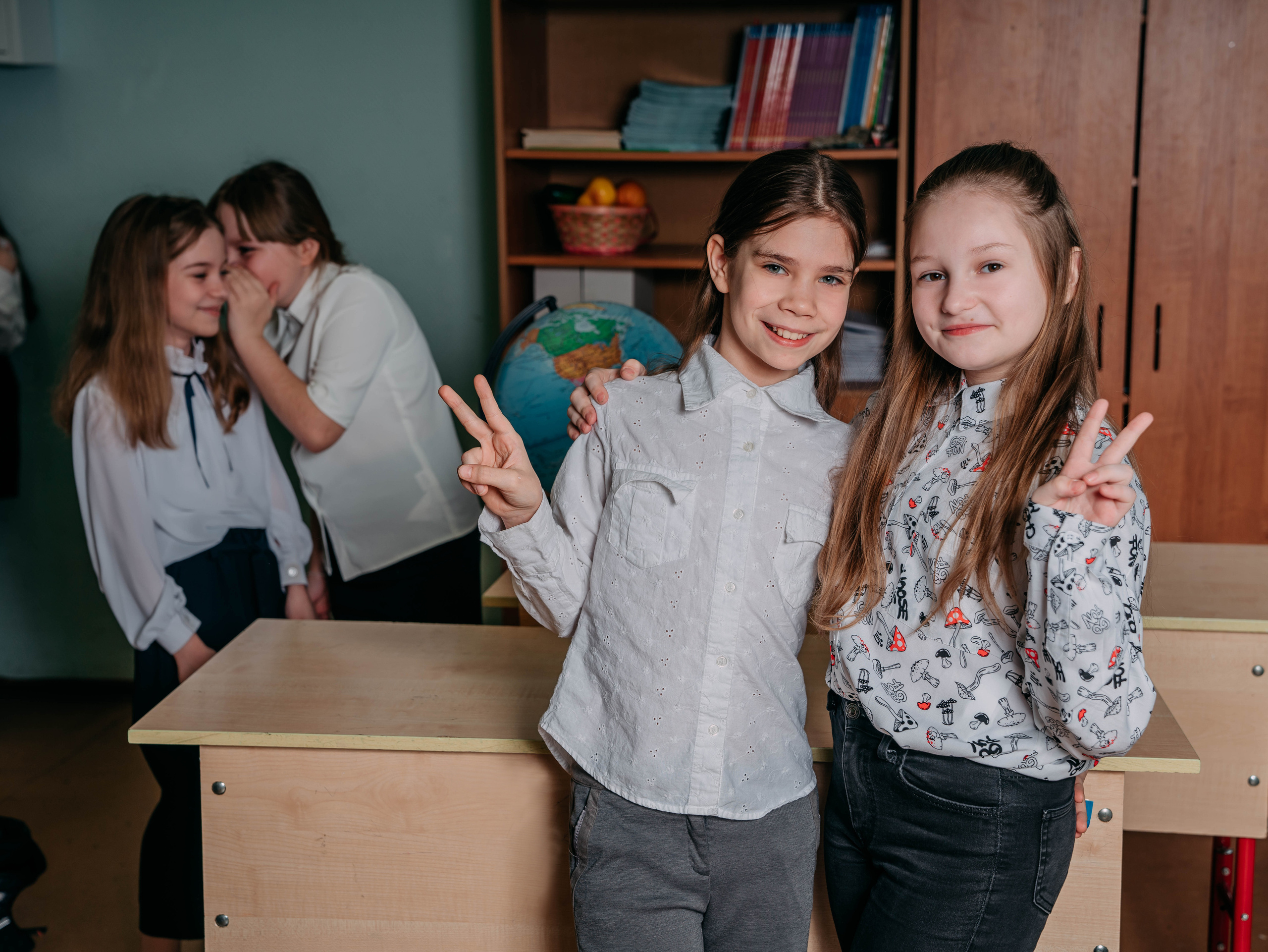 Наша 1391. Семейный и школьный фотограф в Москве Юлия Кобзева