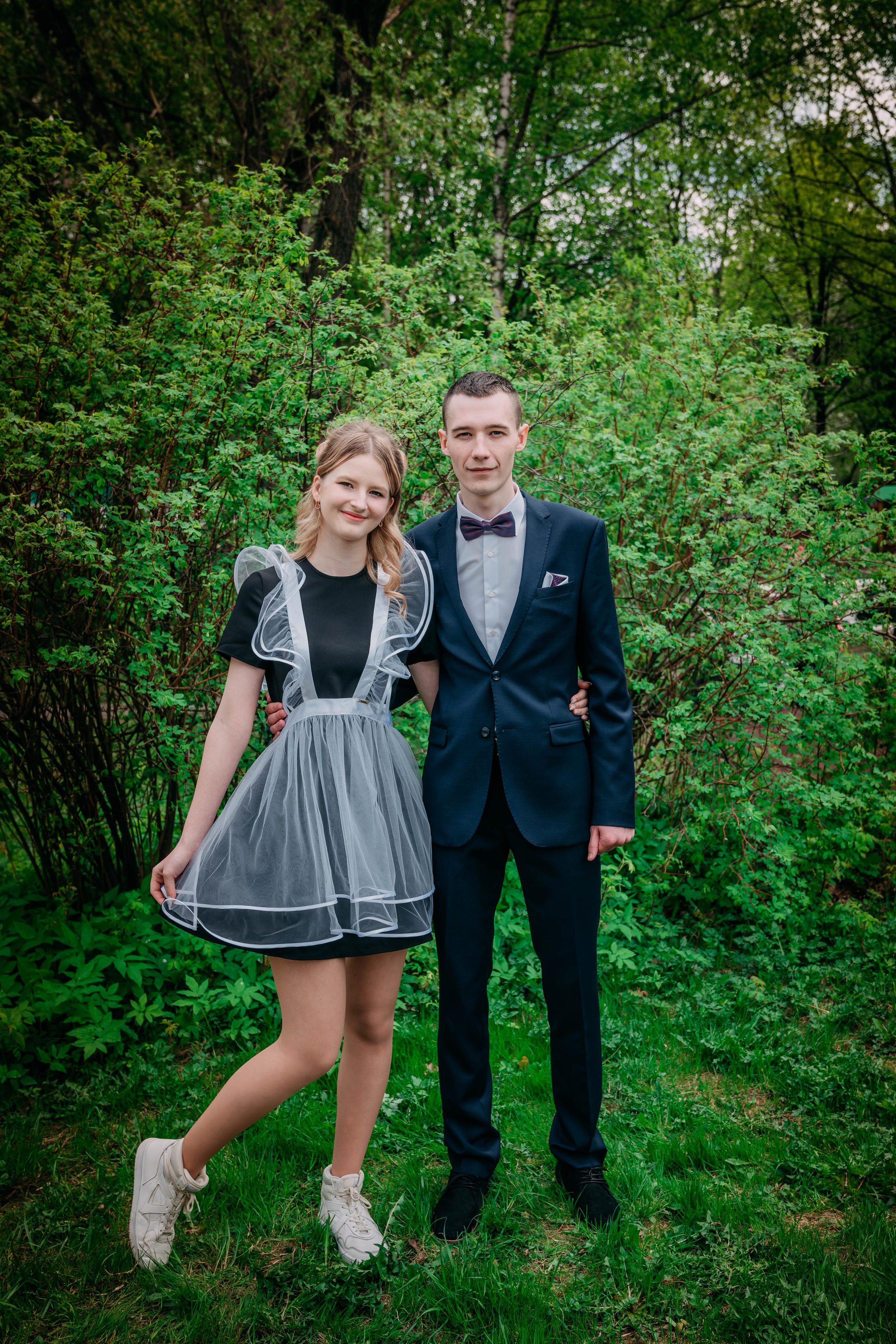 Последний звонок Оксаны. Семейный и школьный фотограф в Москве Юлия Кобзева