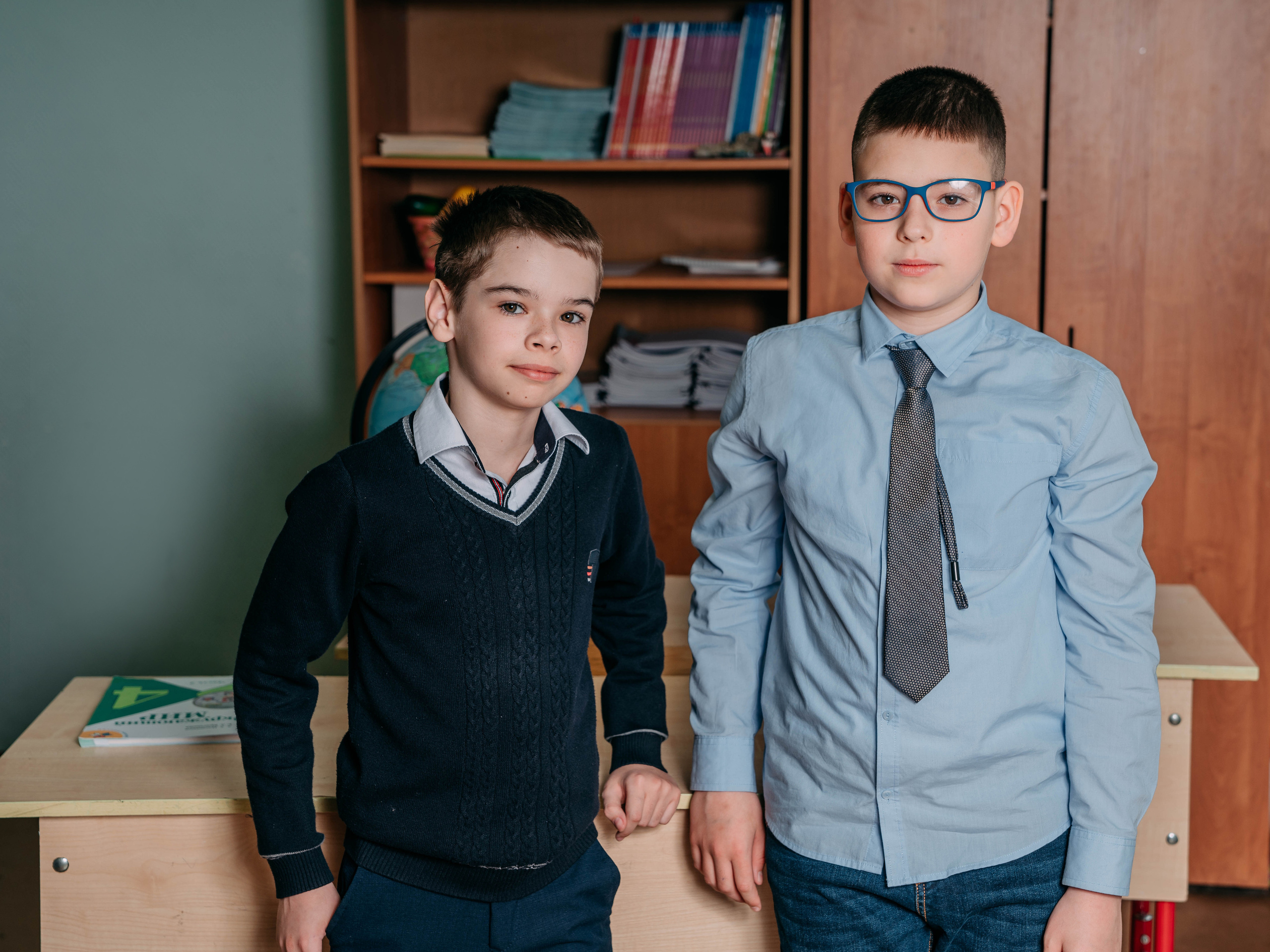 Наша 1391. Семейный и школьный фотограф в Москве Юлия Кобзева