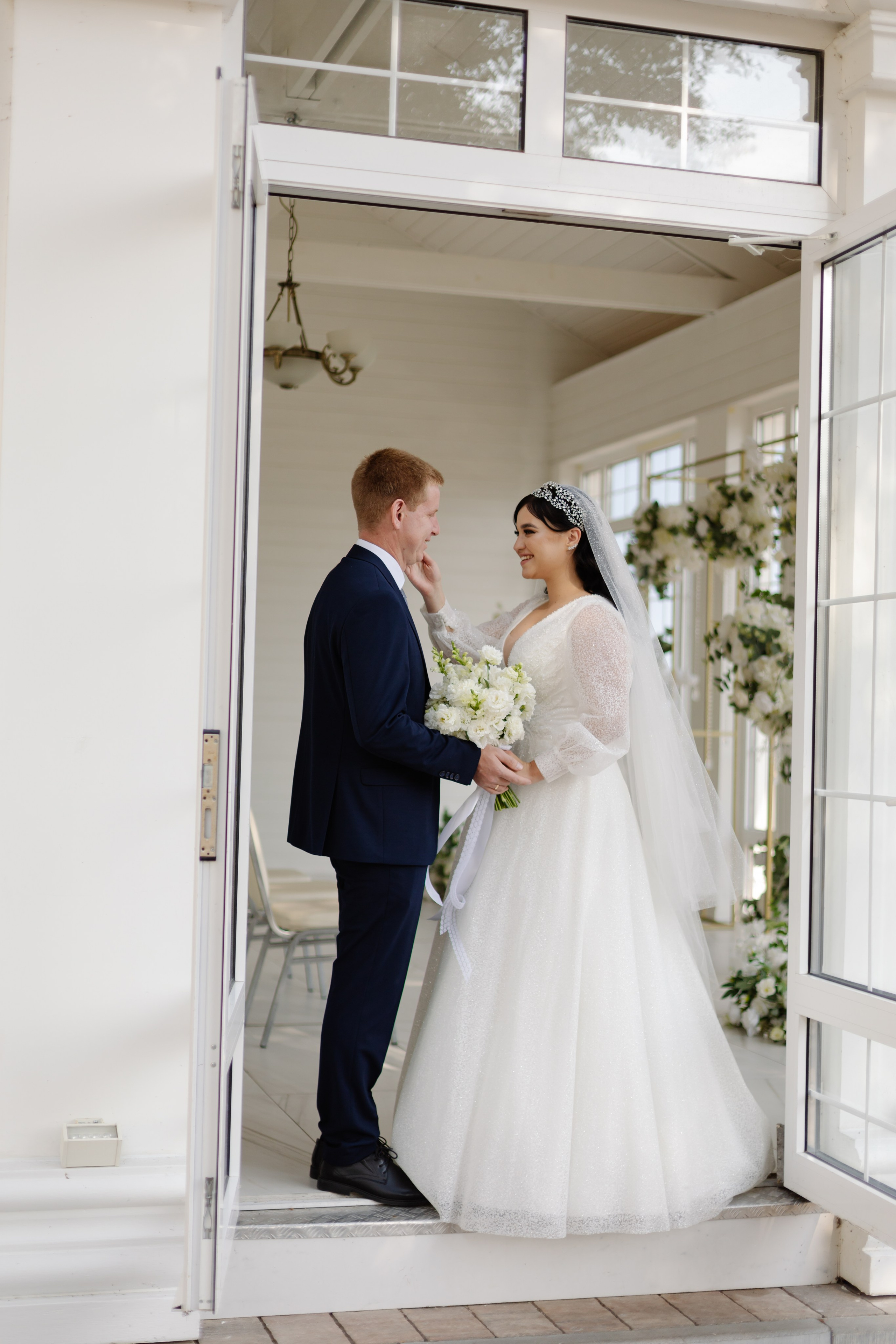 Галина и Роман. Фотограф и Видеограф во Владимире