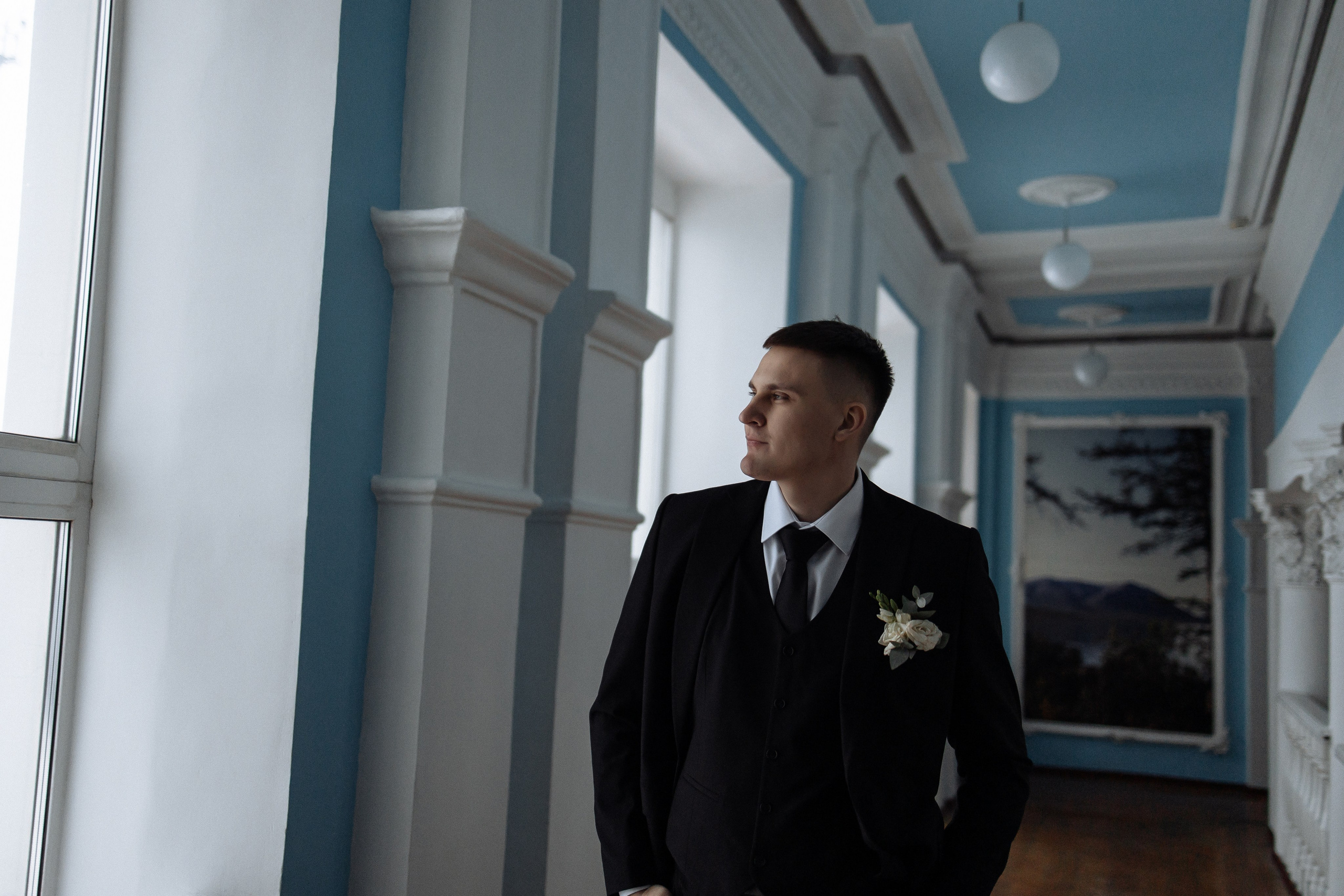 11.11 Артем и Мария. Фотограф Норильск, Москва