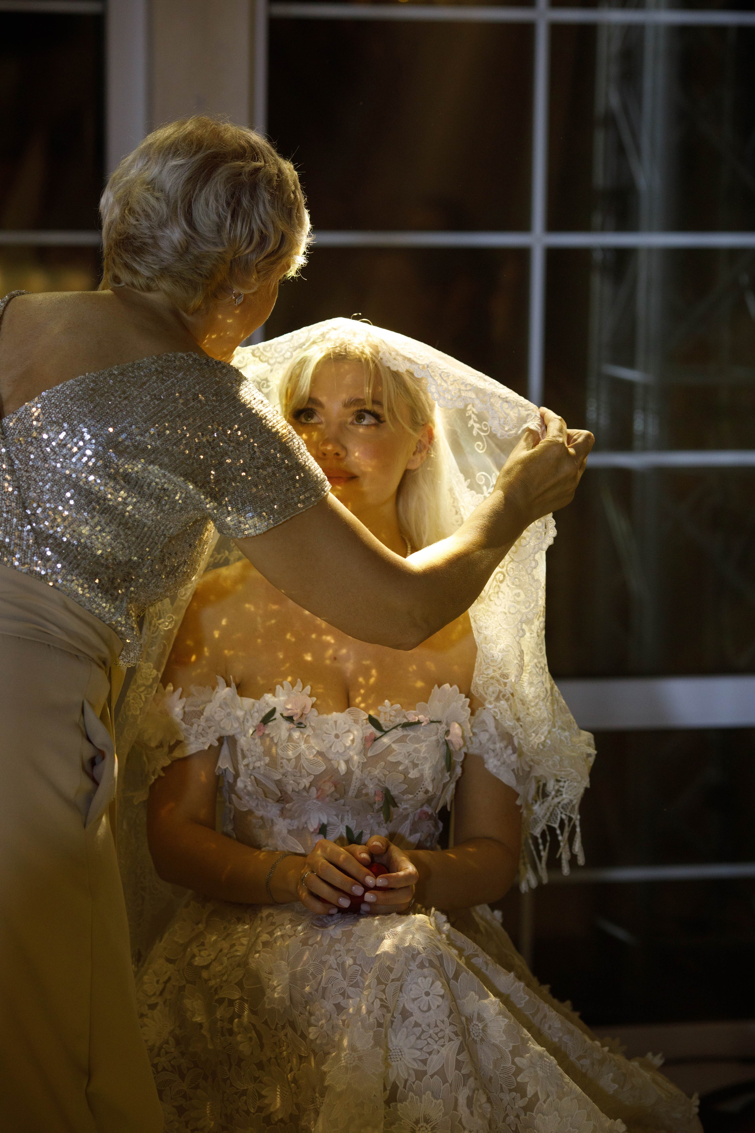 Зеленый сад