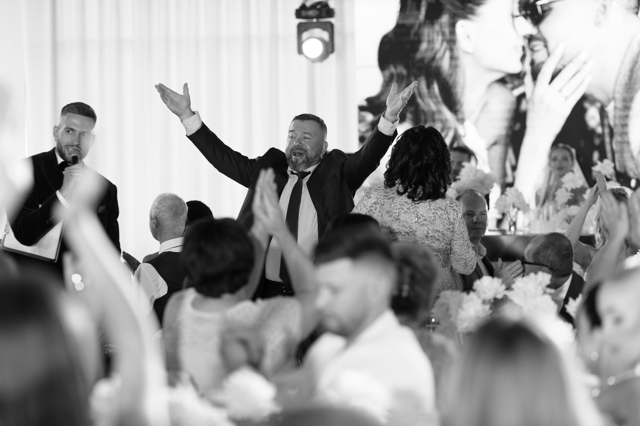 Свадьба в Версале