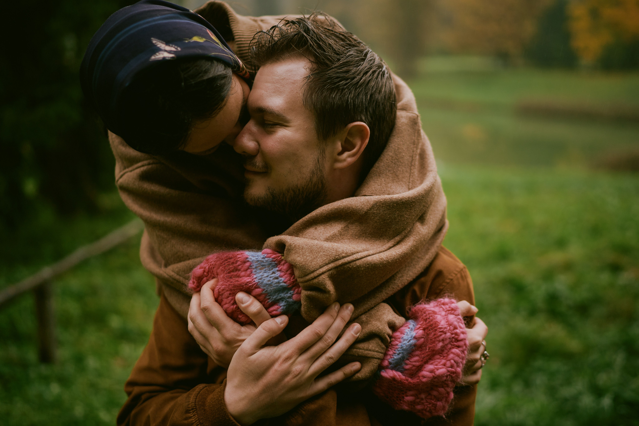 Рената и Олег. Фотограф в Санкт-Петербурге | Аня Маленчук
