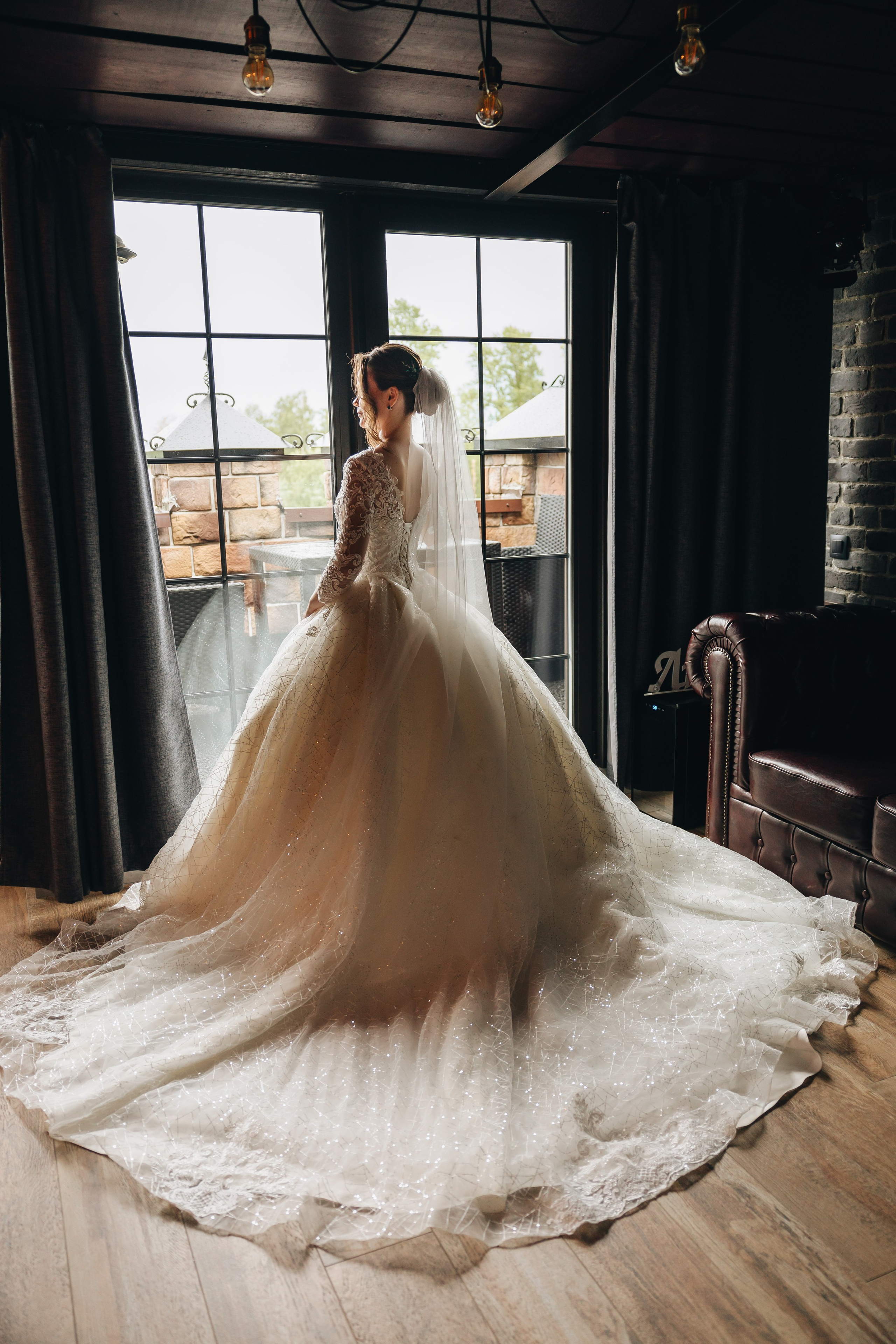 Антон и Ангелина. Свадебный фотограф и видеограф — Сергей и Дарья