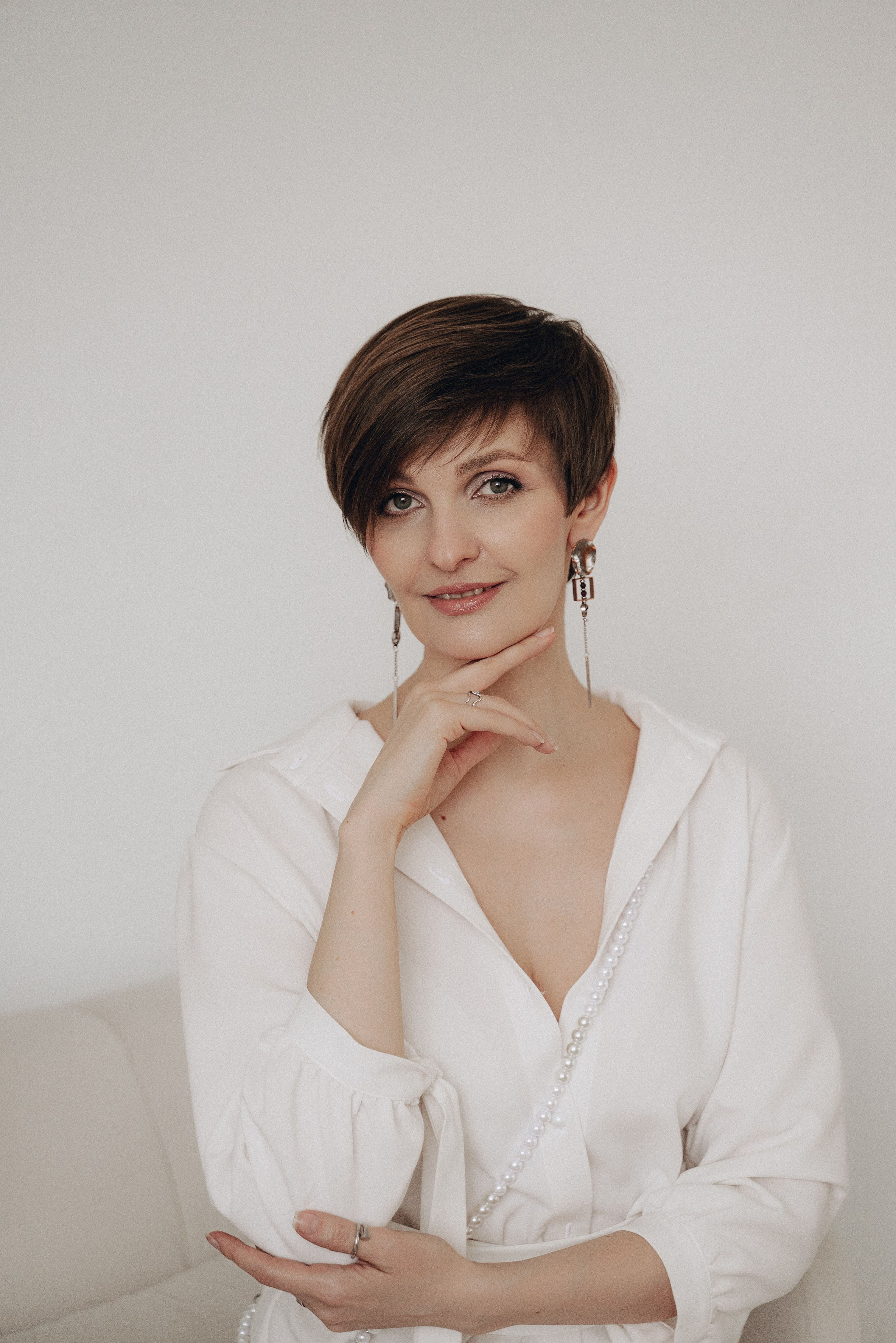 Алёна Лушникова, психолог, проводник в духовные практики. Екатерина Курбанова. Женский фотограф