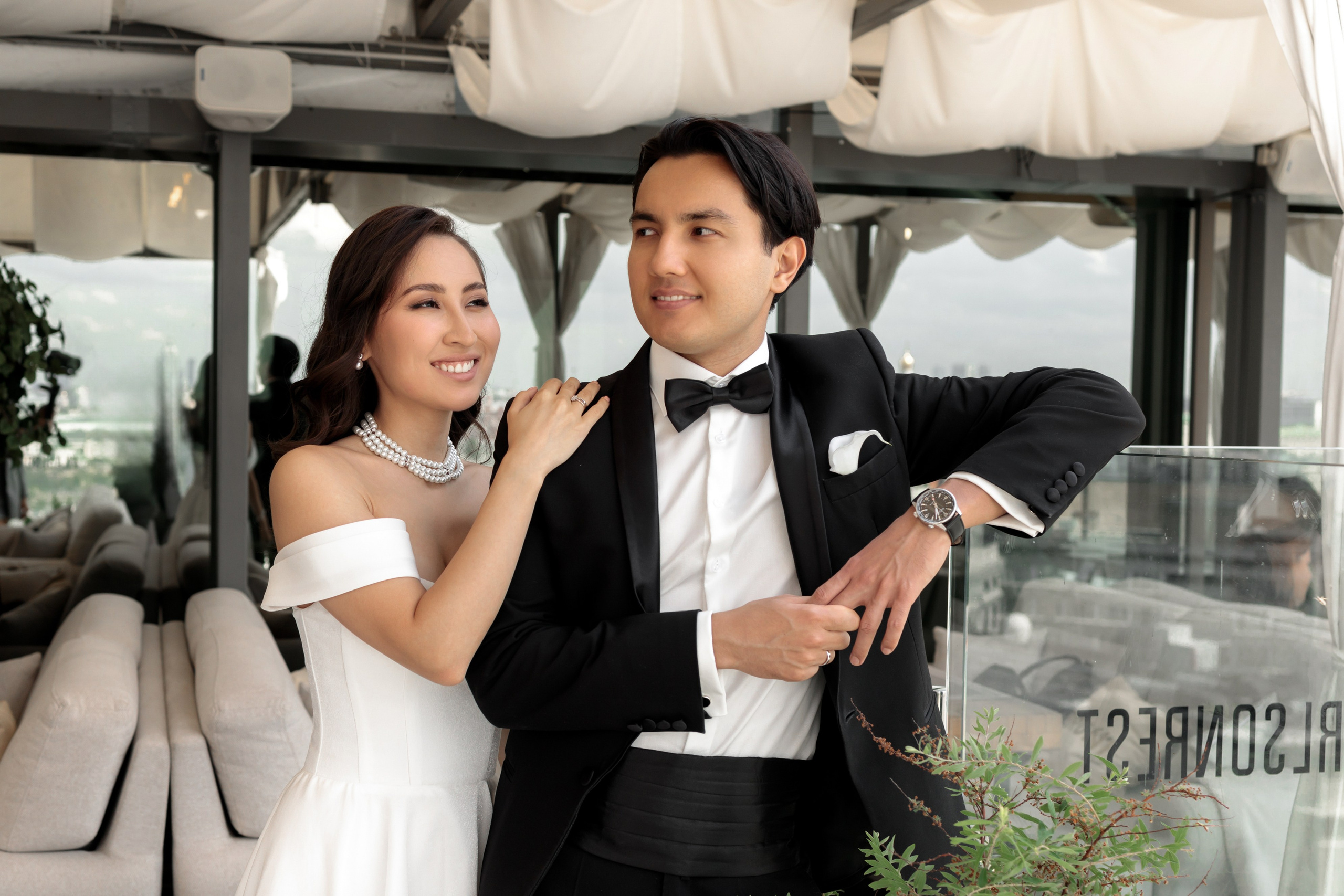 Фото Д & А. Свадебный фотограф в Москве