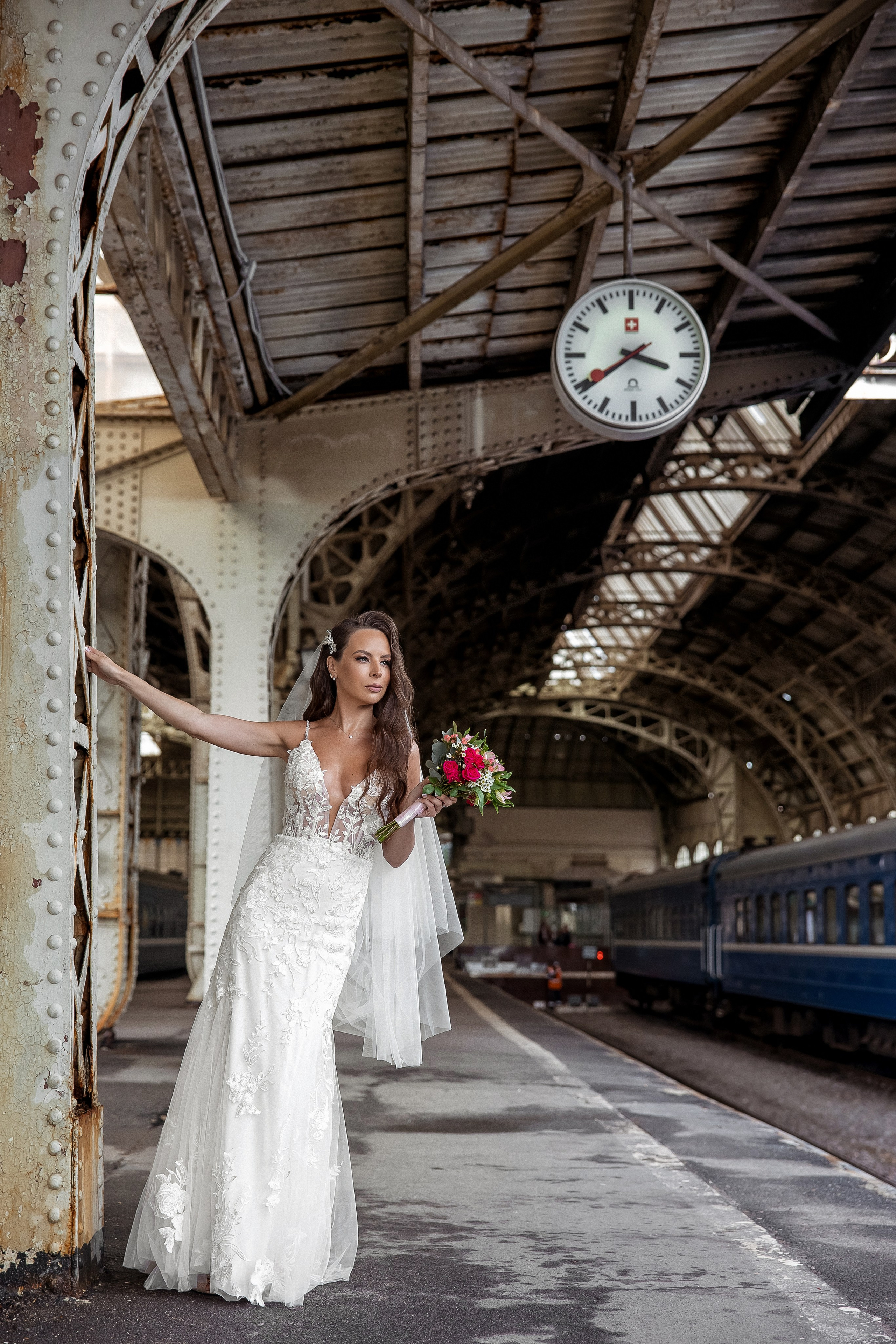 Фотограф на свадьбу в Санкт-Петербурге. Свадебный и семейный фотограф Алексей Аверин