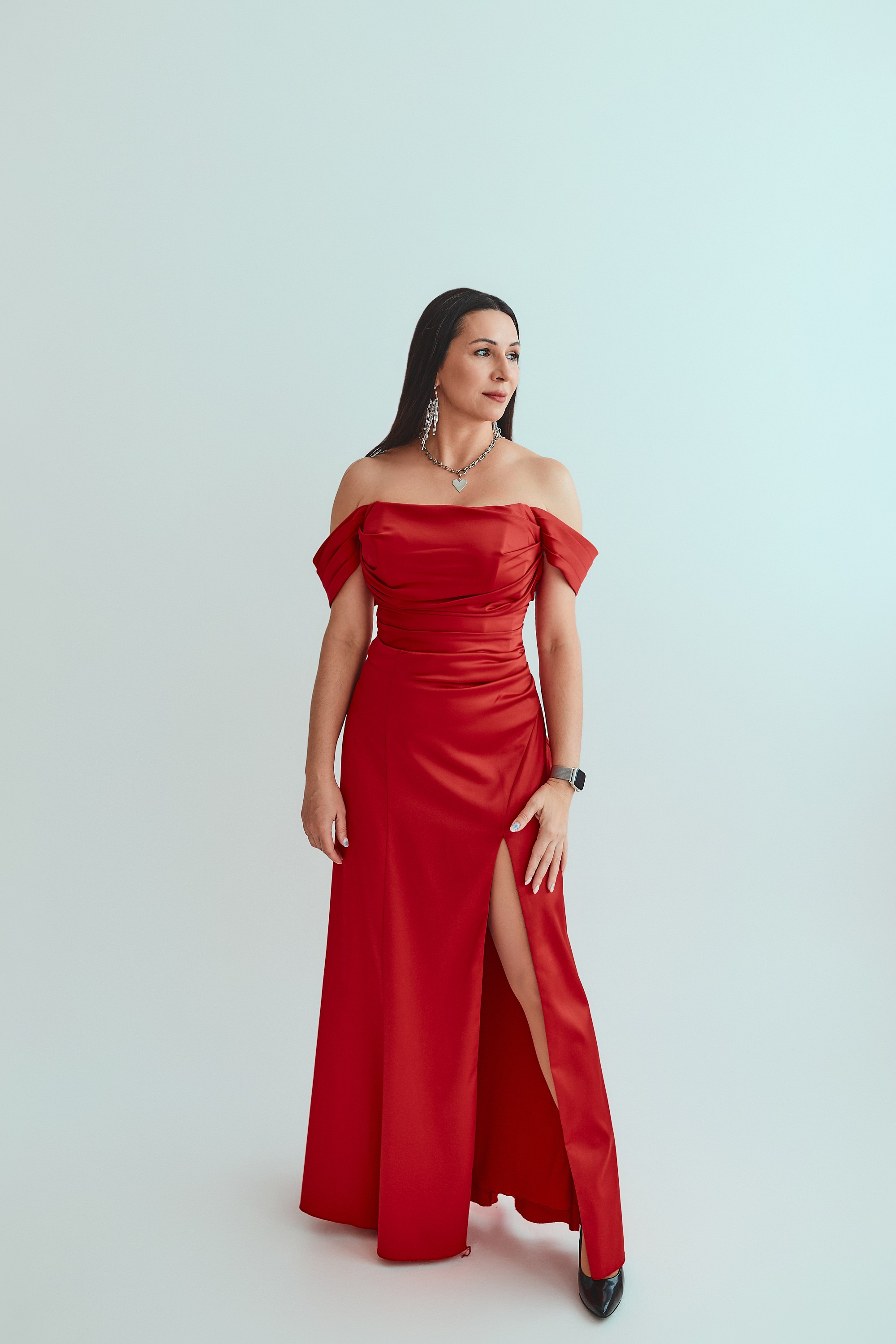 Алёна. Фотограф Евгений Леонов