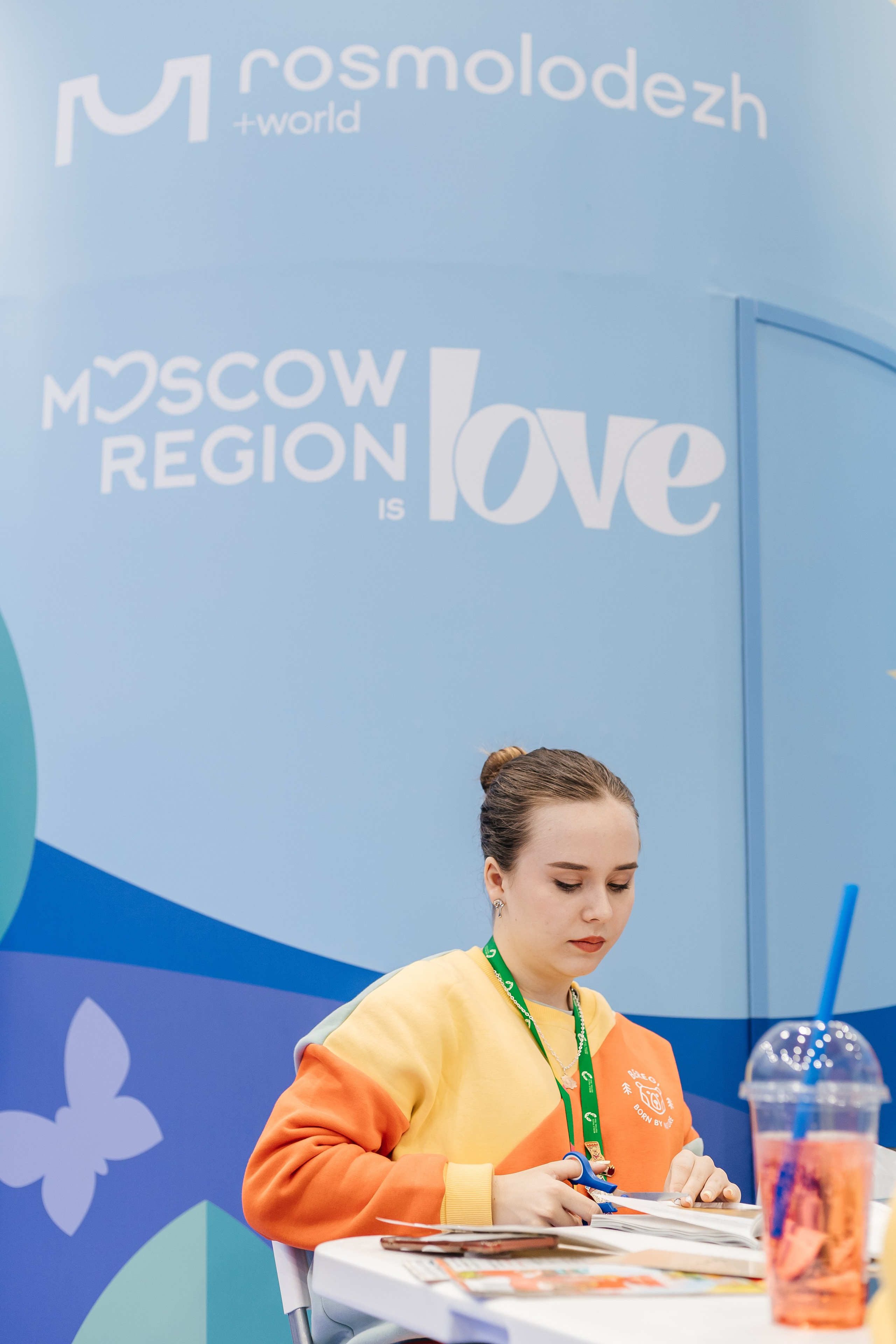 Всемирный Фестиваль молодежи. Репортажный фотограф. Репортажный фотограф в городе Ростов-на-Дону Даниил Молодовский