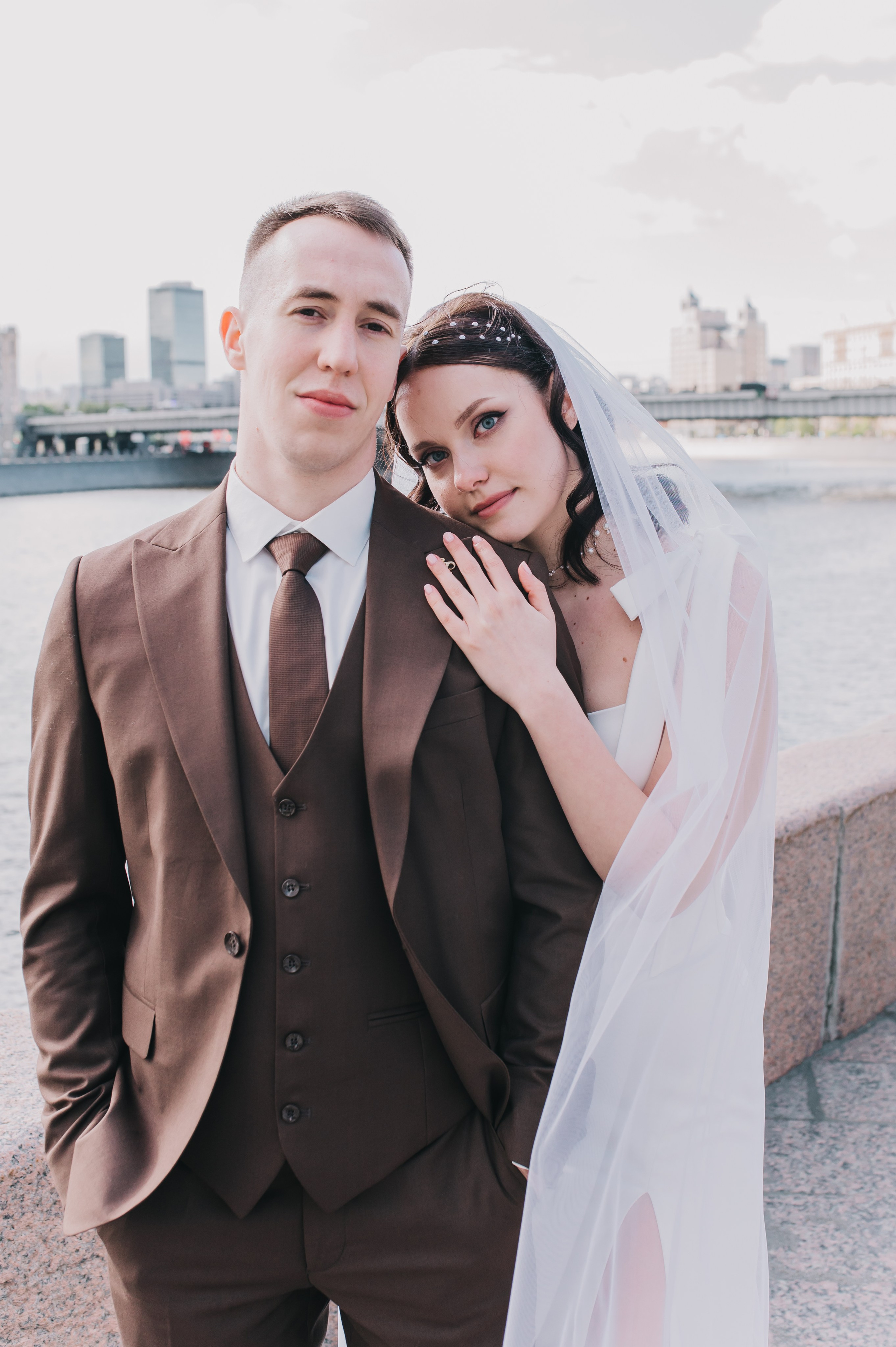 Свадебные съемки. Репортажный и портретный фотограф Алена Братчук