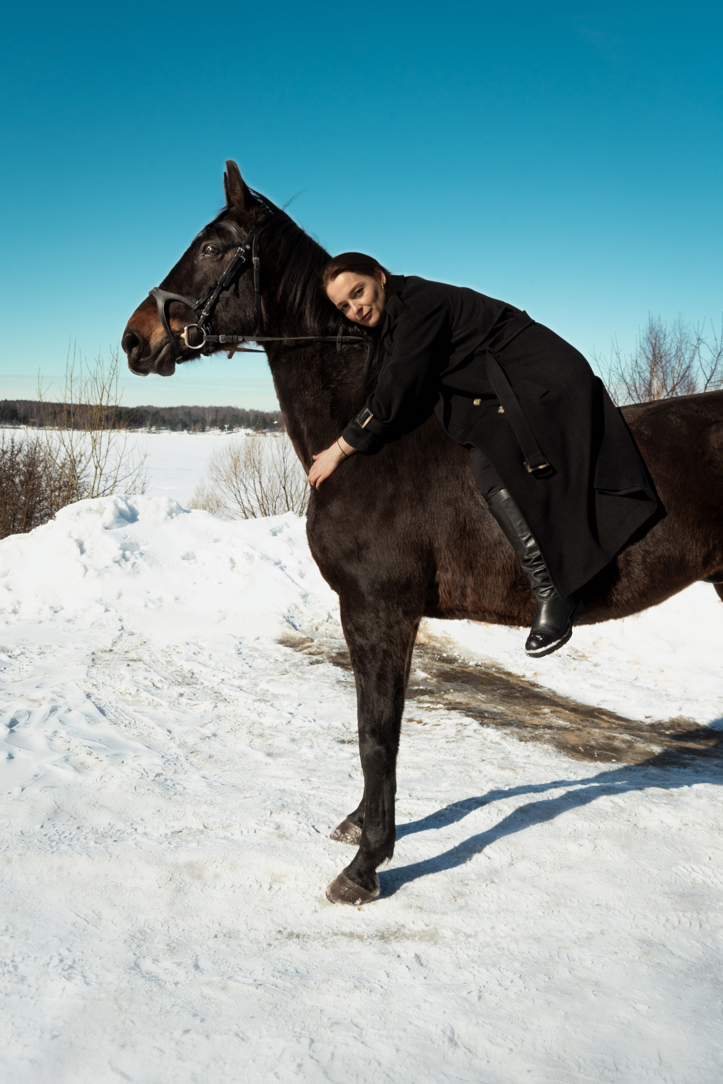 Maria. Ksenia Arefieva