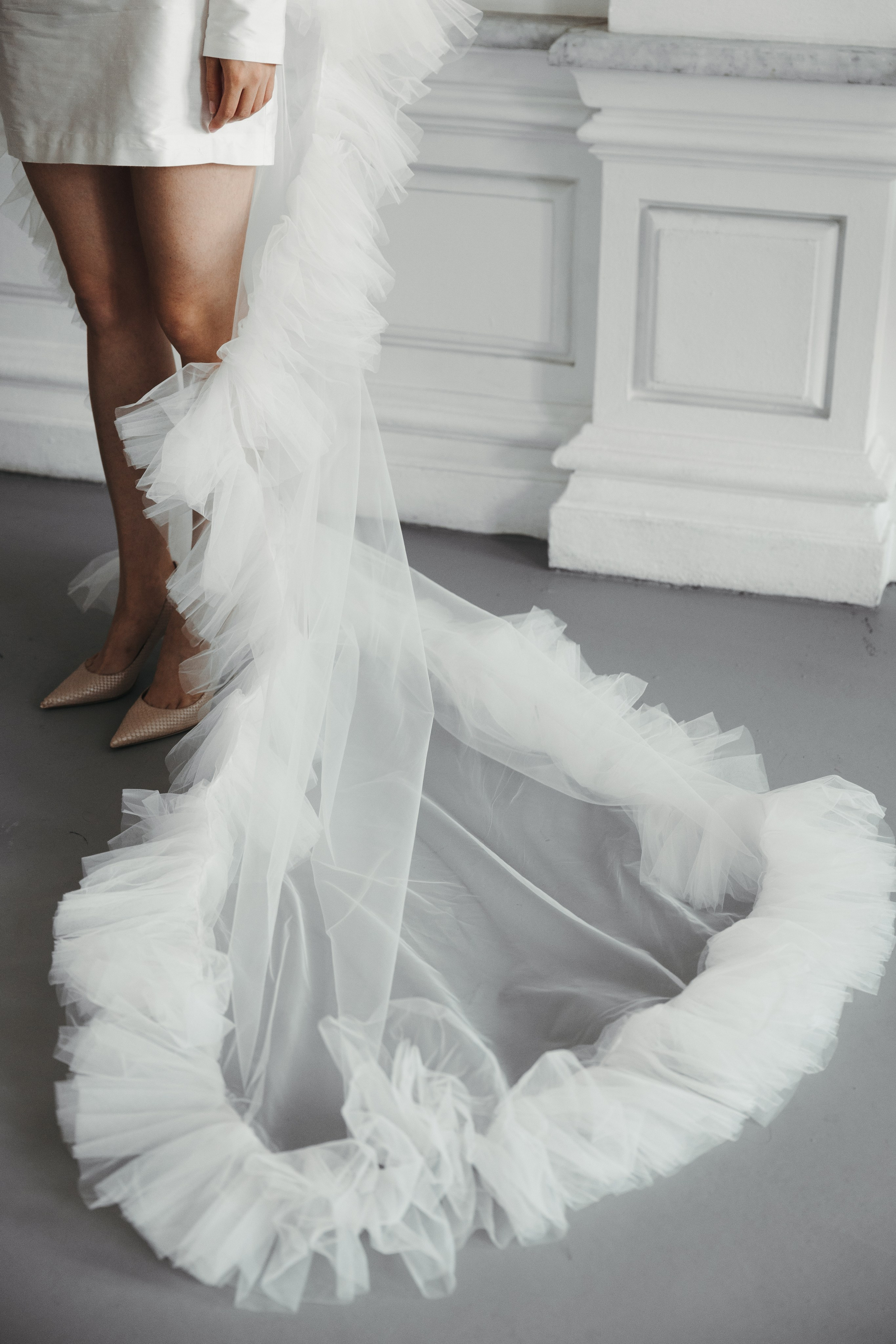 Свадебная съемка в Особняке. Свадебный фотограф Москва Анастасия Храмова