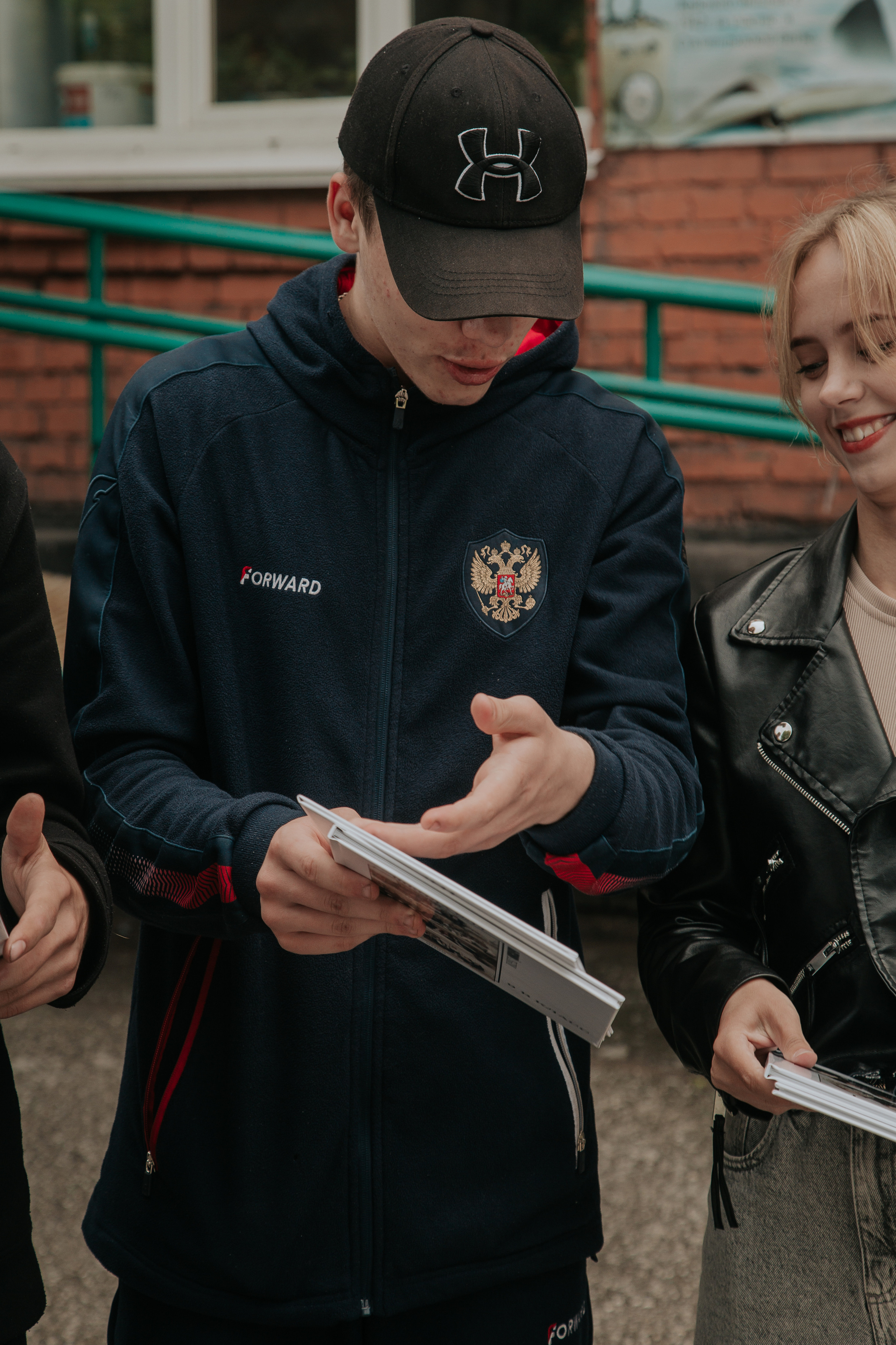 Альбомы для 14 школы. Фотограф в Киселёвске Татьяна Трухалева