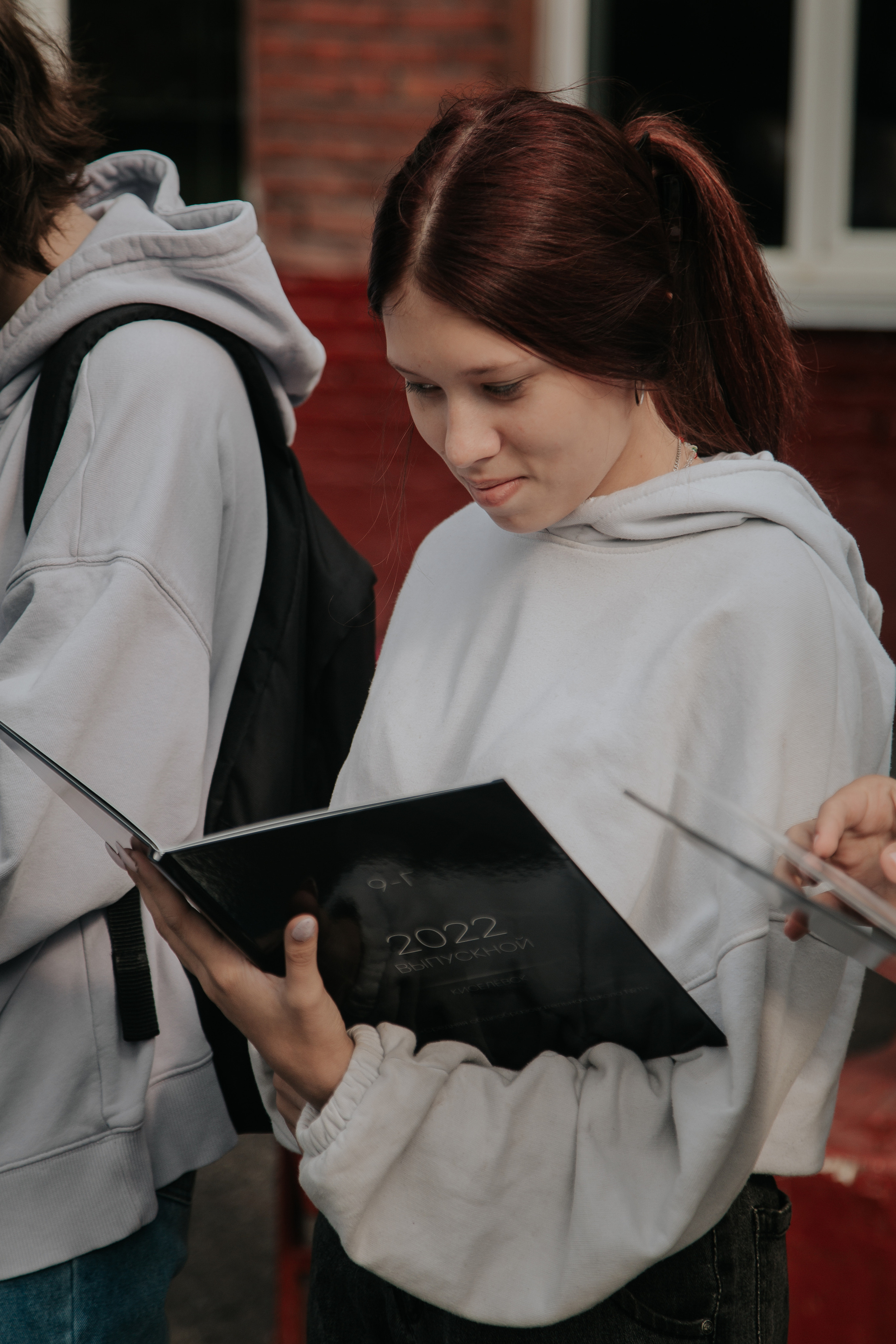 Альбомы для 11 школы. Фотограф в Киселёвске Татьяна Трухалева