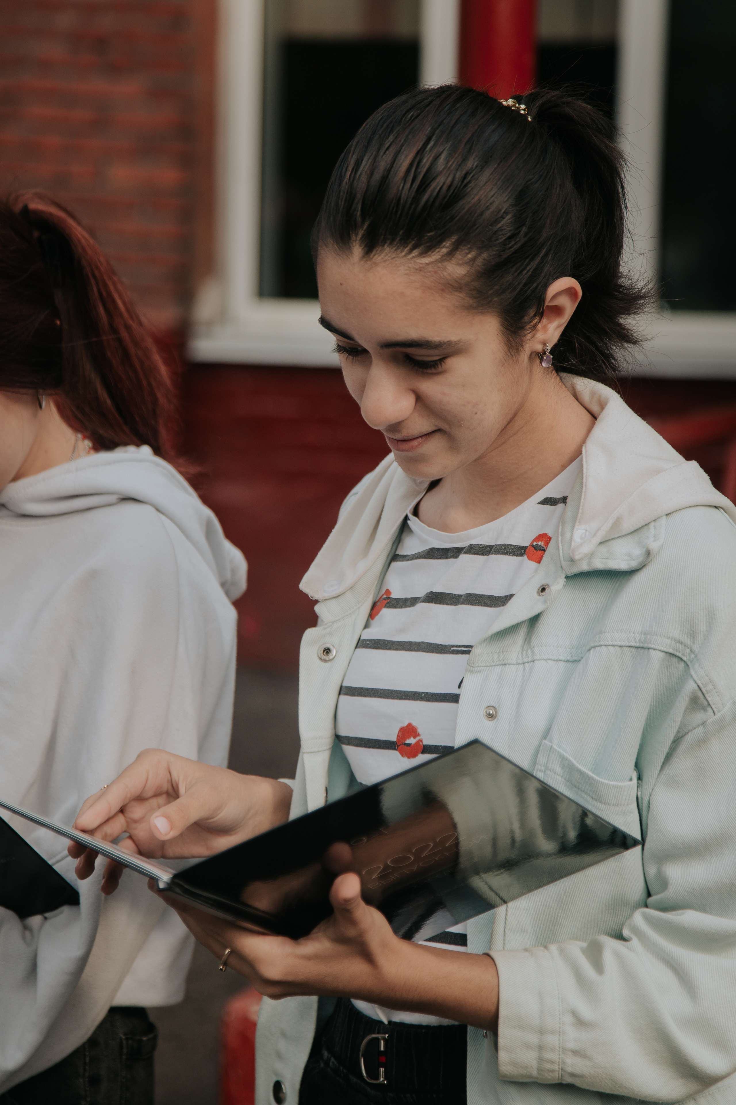 Альбомы для 11 школы. Фотограф в Киселёвске Татьяна Трухалева