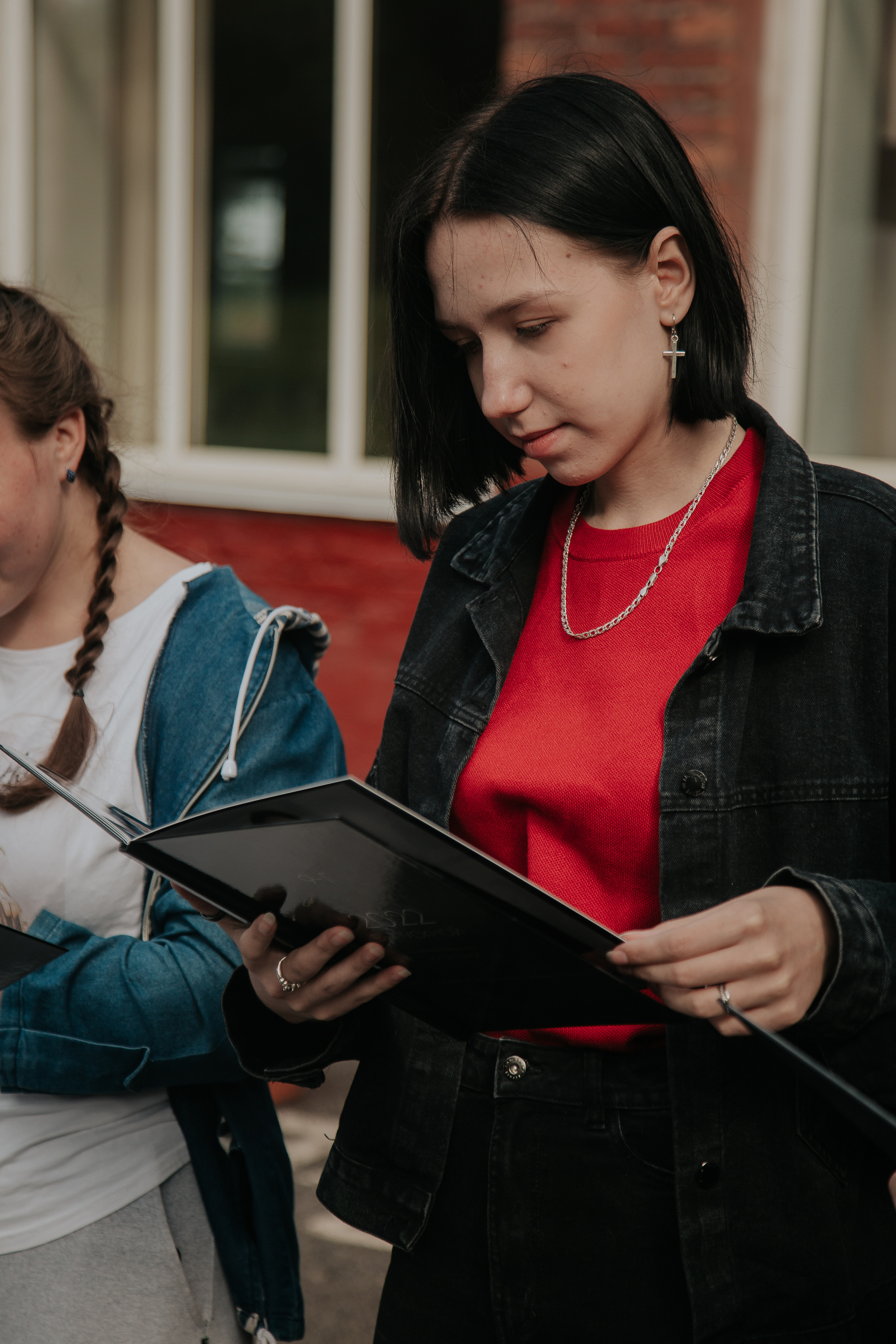 Альбомы для 11 школы. Фотограф в Киселёвске Татьяна Трухалева