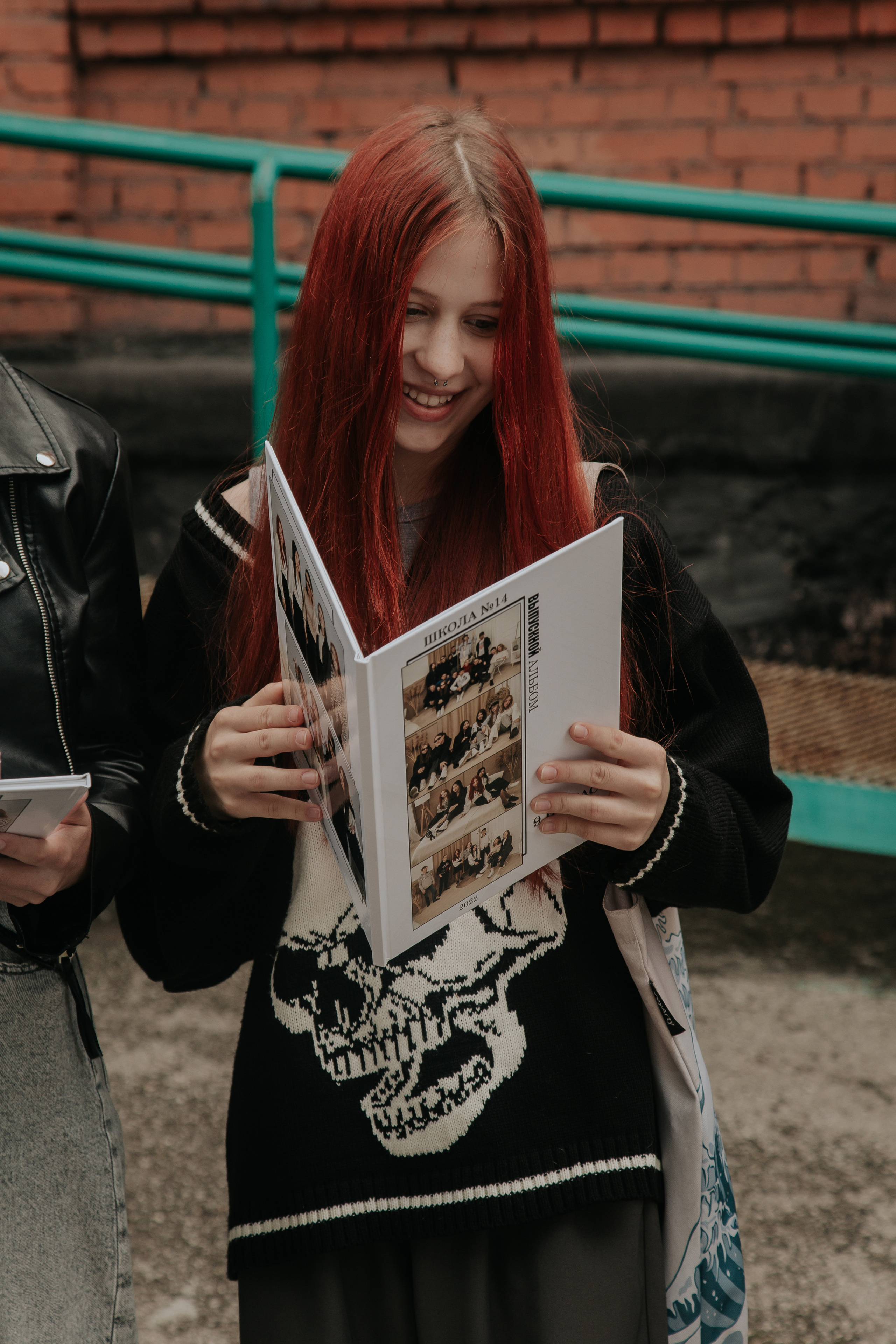 Альбомы для 14 школы. Фотограф в Киселёвске Татьяна Трухалева