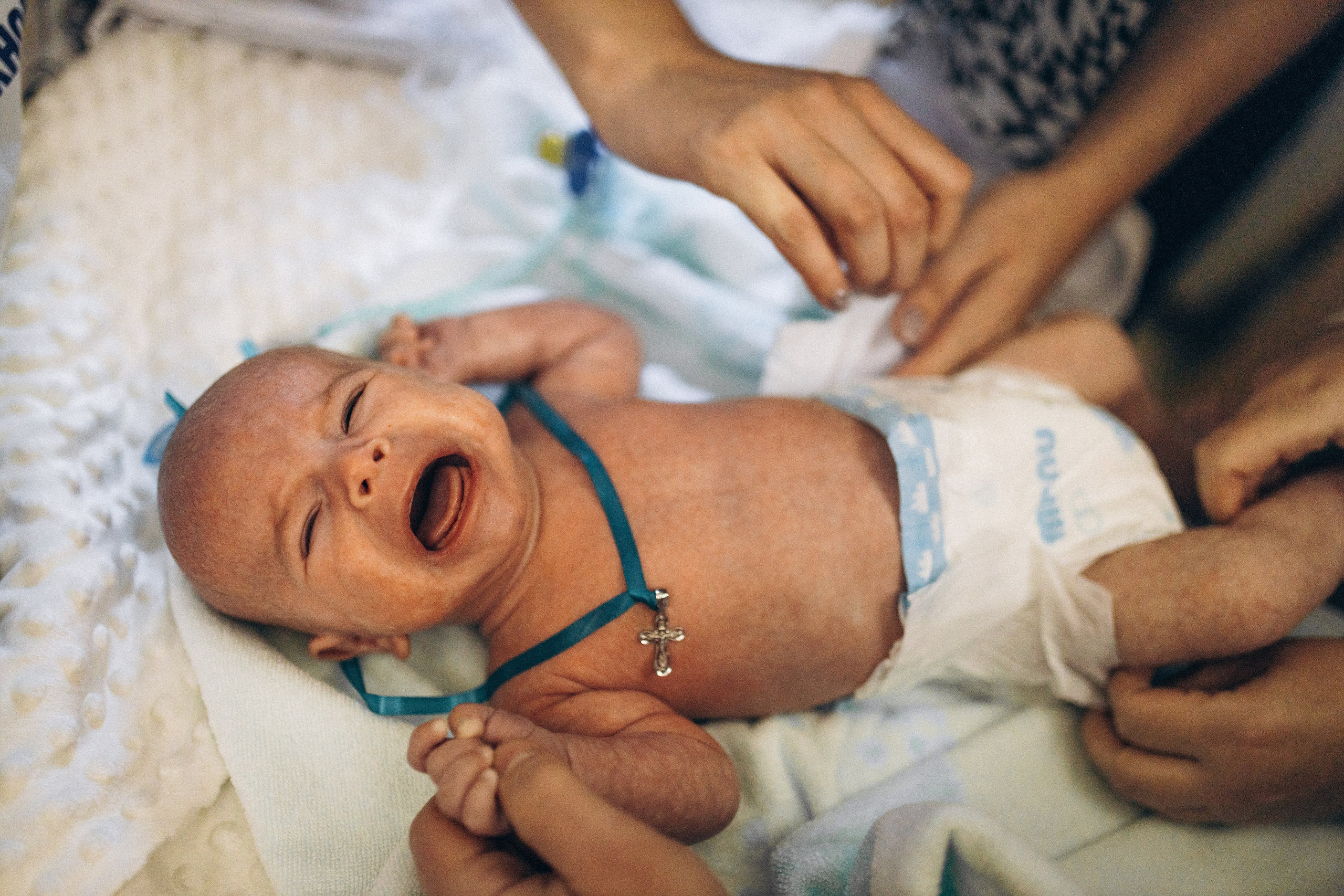 Таинство Крещения Александра. Мария Беседина. Фотография о любви