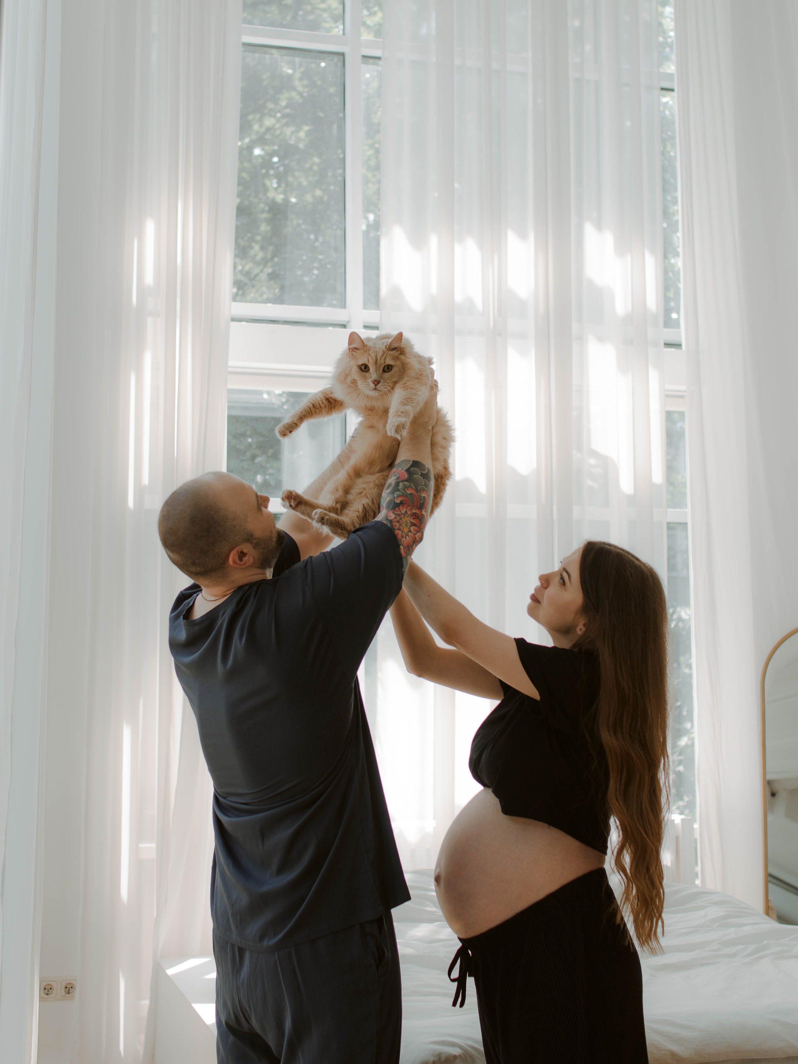 Надя и Игорь. Портретный и свадебный фотограф Москва Валерия Возняковская