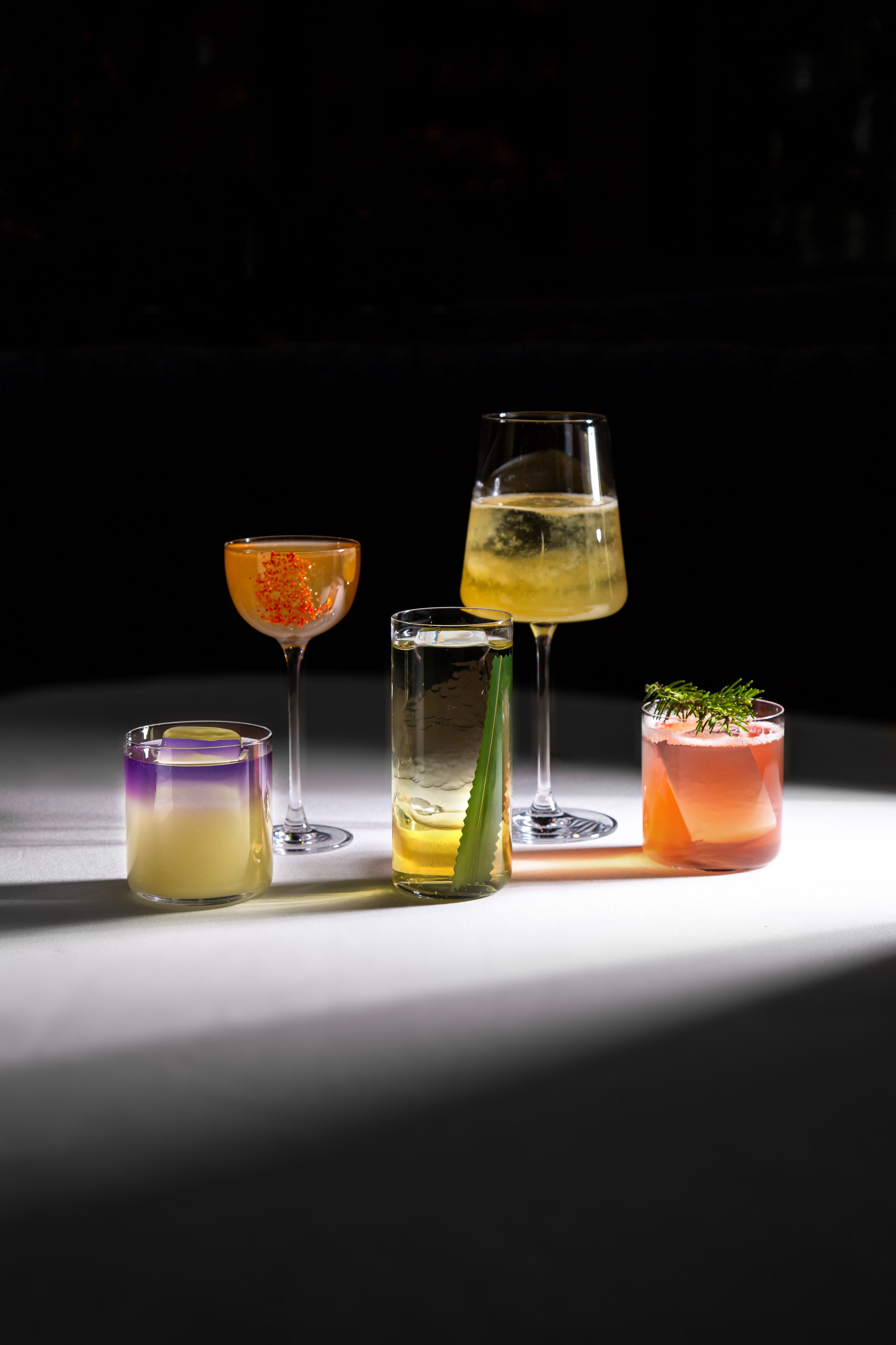 Фуд фотограф в Москве — съемка для меню напитки фудфото