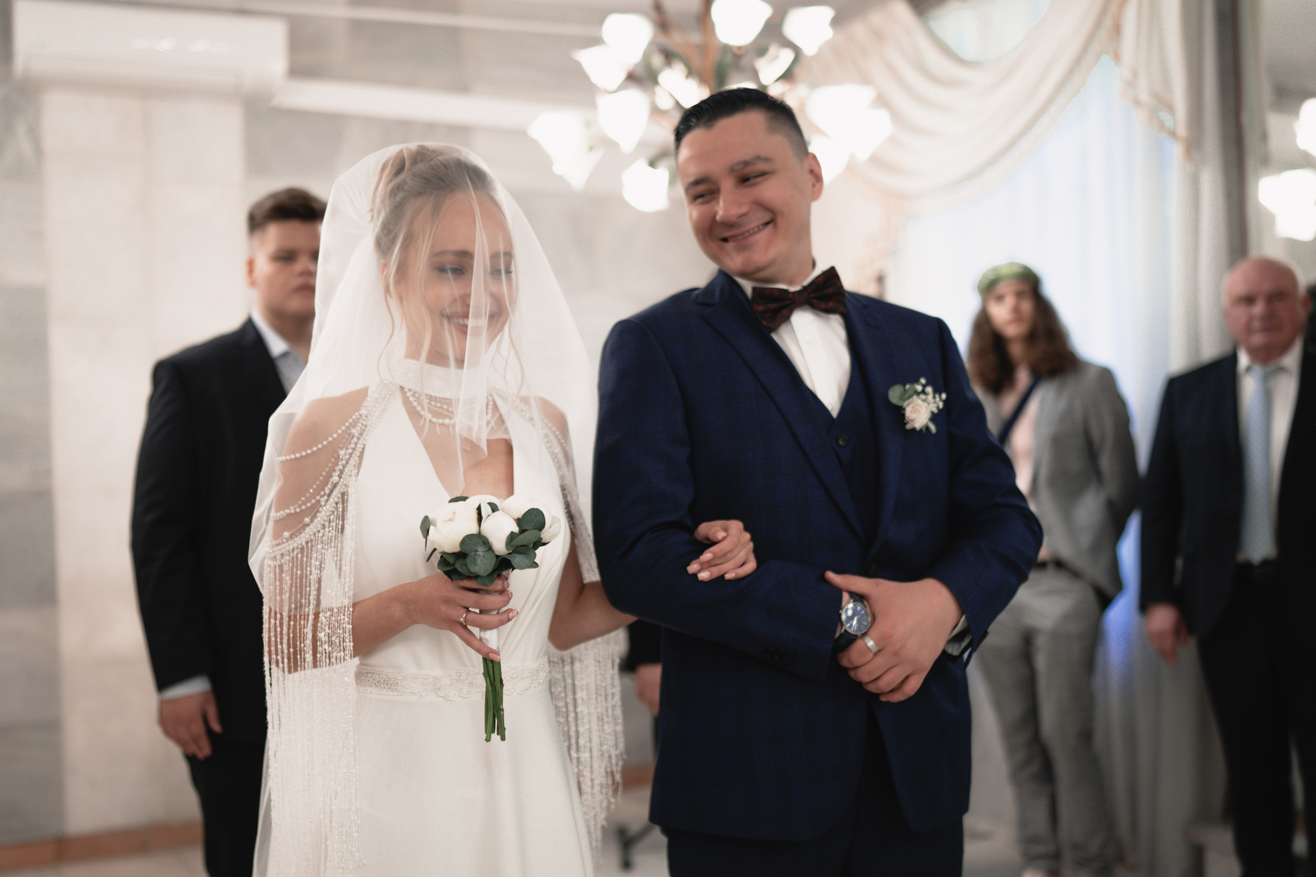 Кристина и Александр. Свадебный фотограф в Москве Кристина Чехова