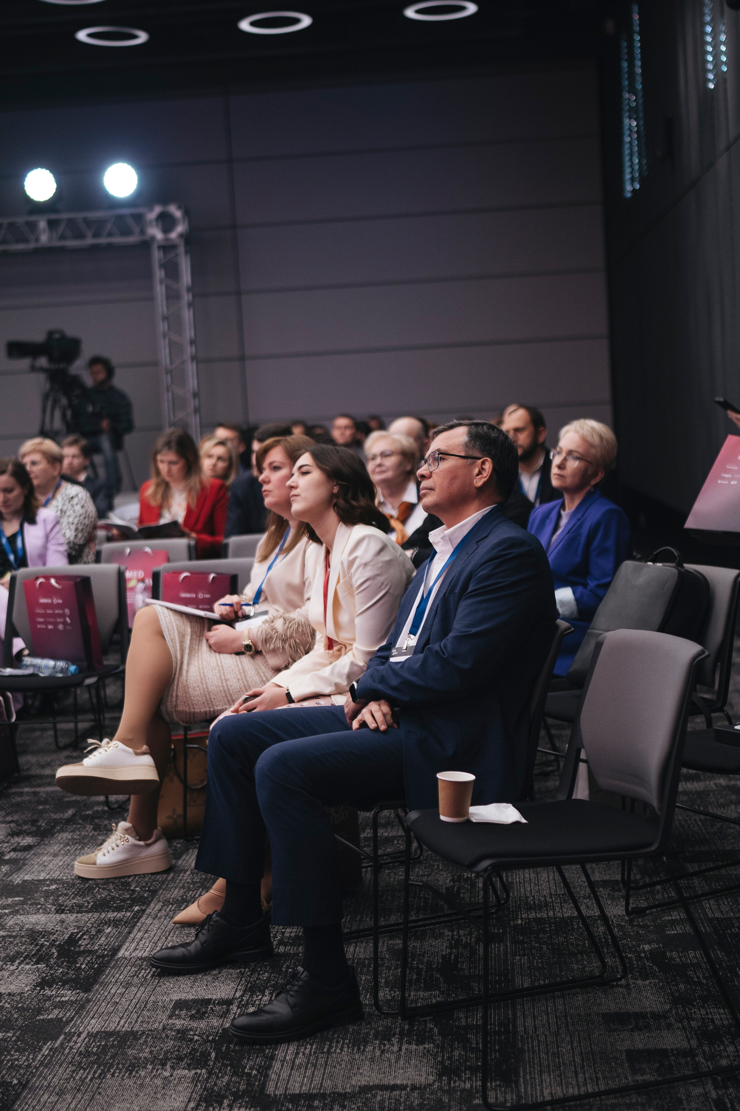 WED DAY — 6 ежегодный конгресс. Свадебный фотограф в Москве Кристина Чехова