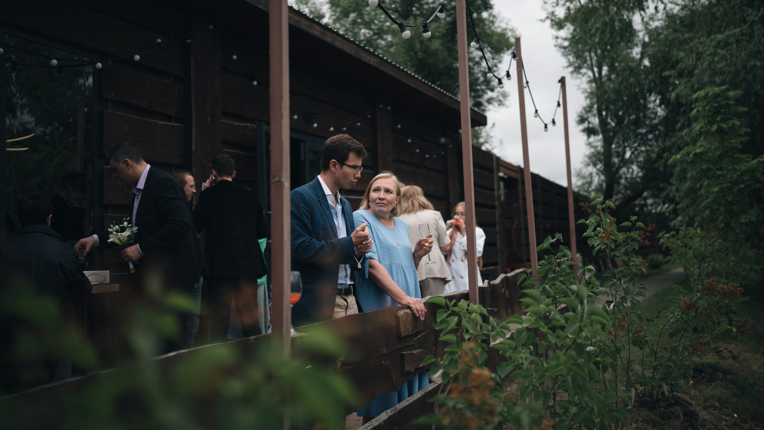 Наталья и Николай. Свадебный фотограф в Москве Кристина Чехова