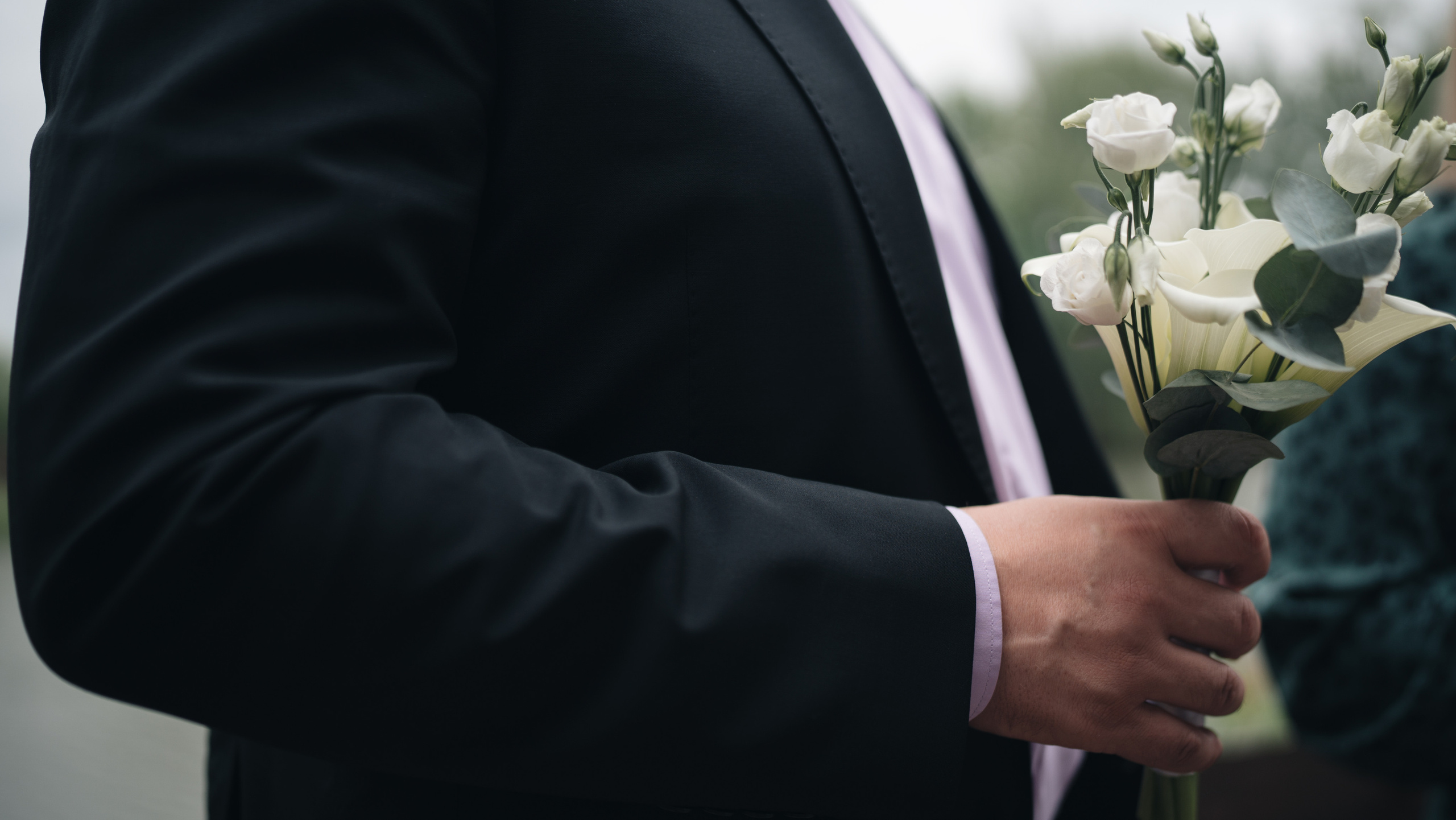 Наталья и Николай. Свадебный фотограф в Москве Кристина Чехова