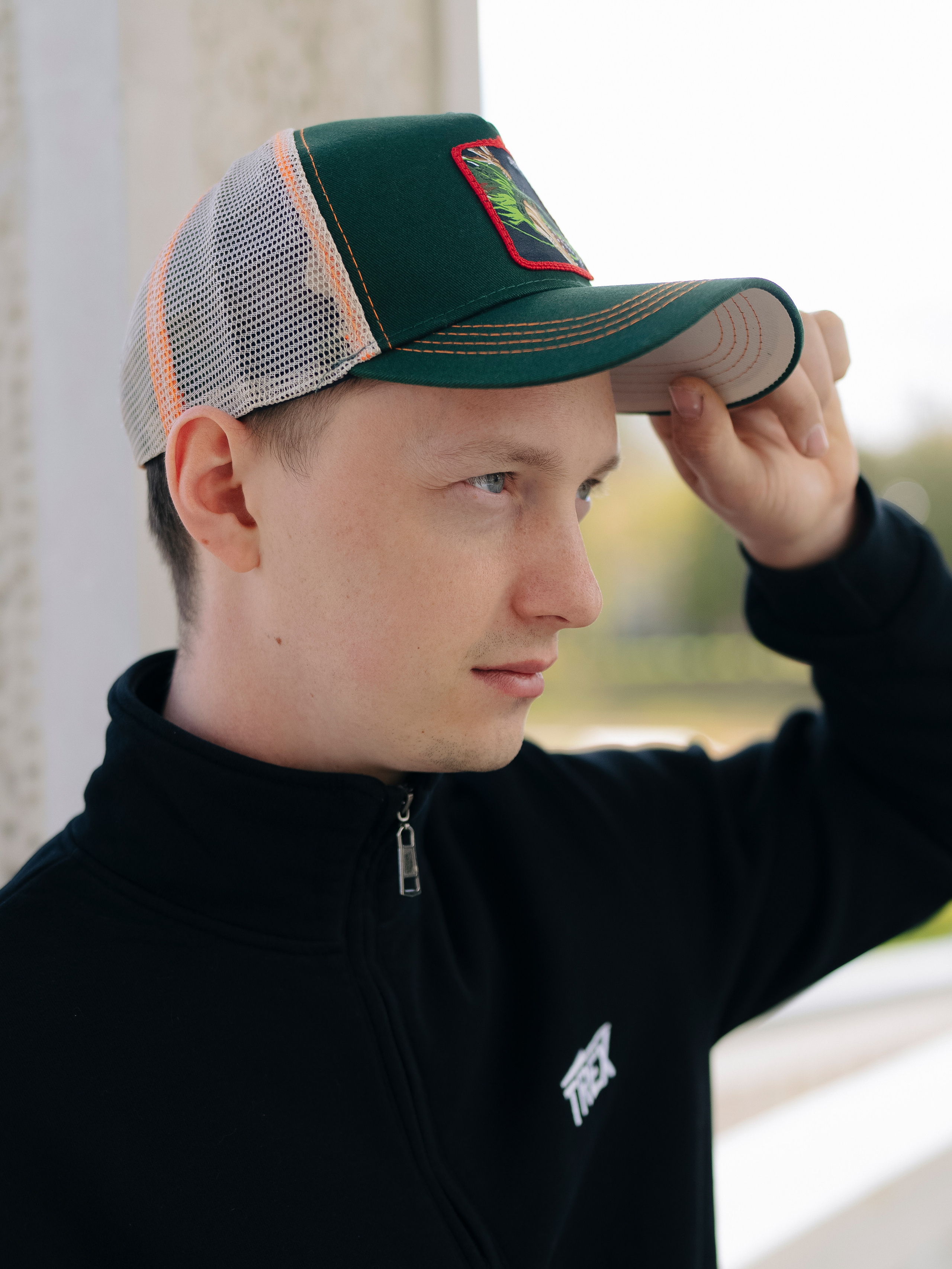 Бренд FREEPRIDE. Свадебный фотограф в Москве Кристина Чехова