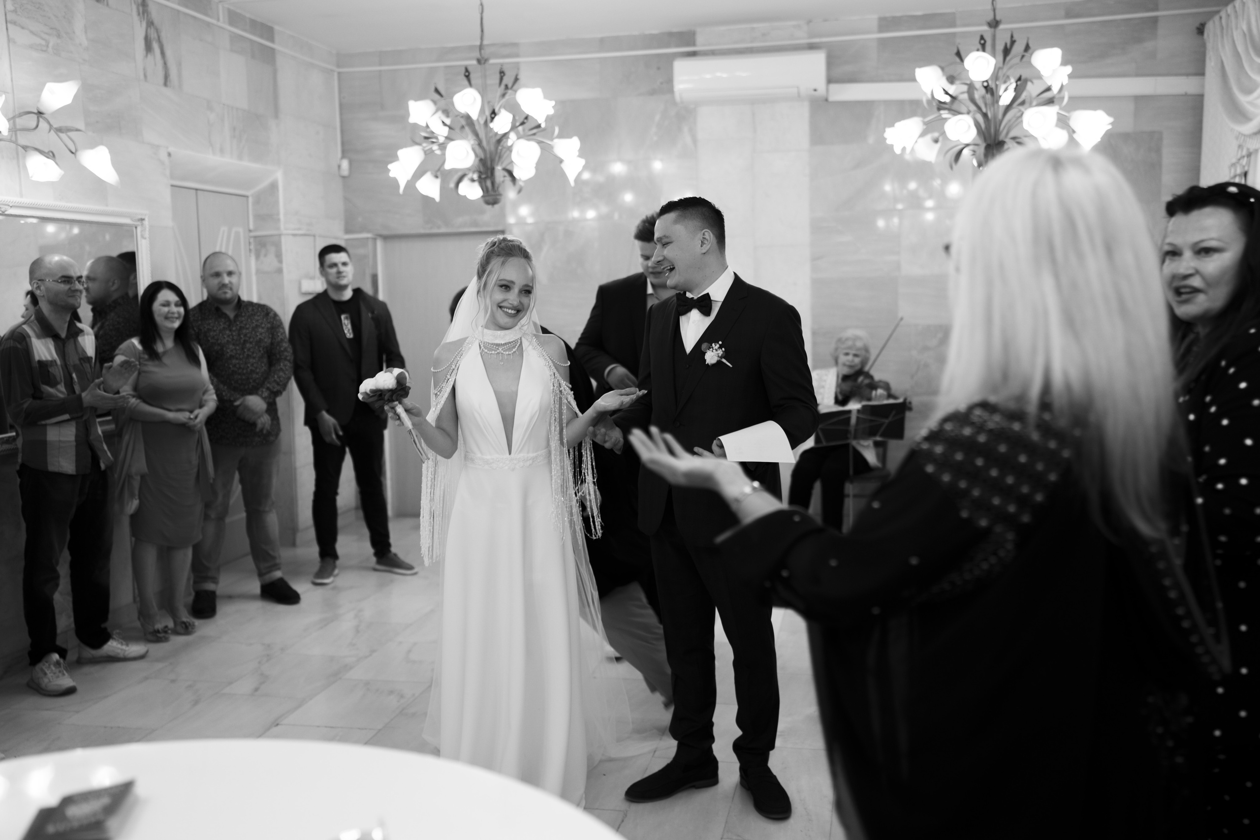 Кристина и Александр. Свадебный фотограф в Москве Кристина Чехова