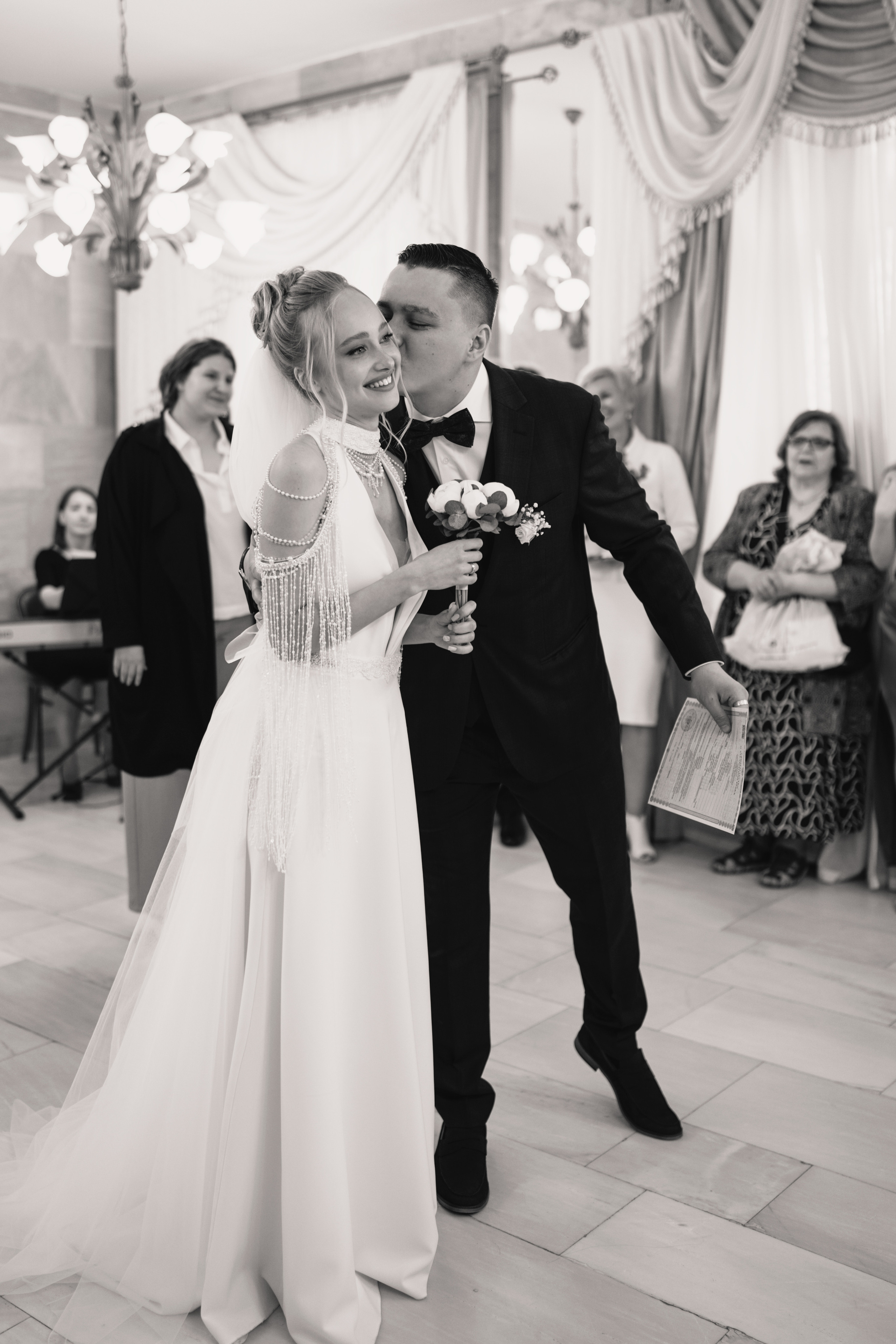 Кристина и Александр. Свадебный фотограф в Москве Кристина Чехова