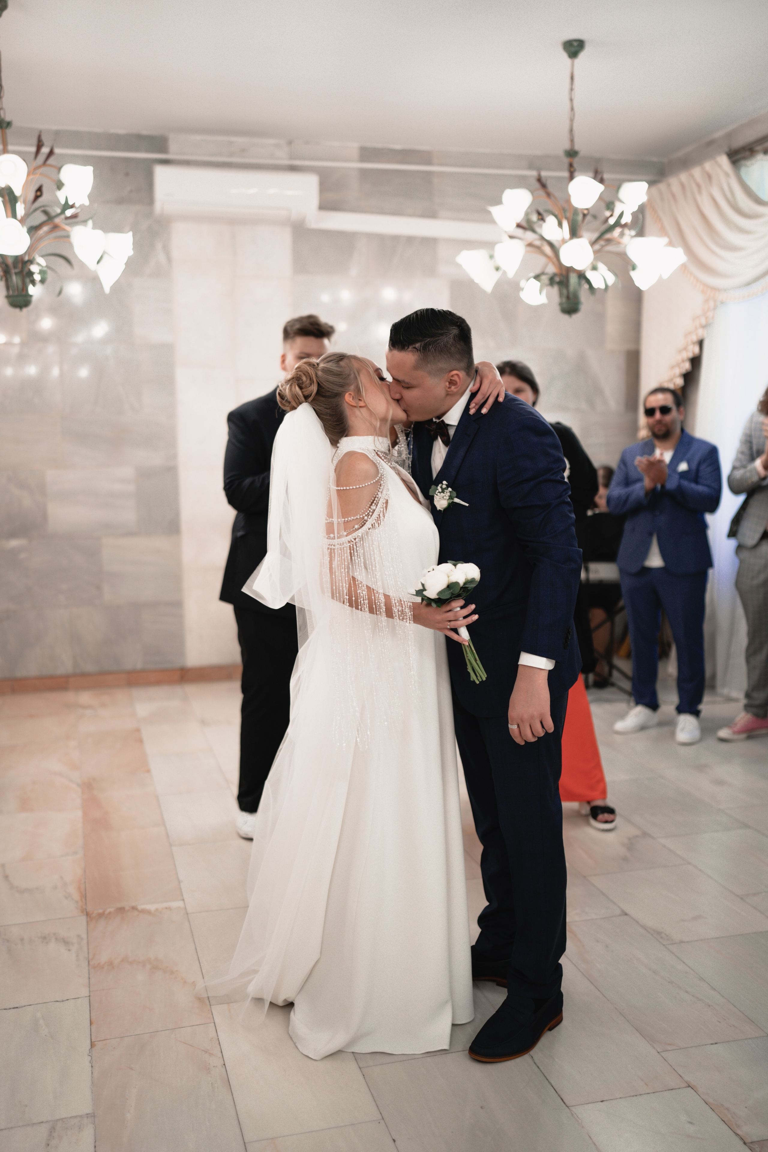 Кристина и Александр. Свадебный фотограф в Москве Кристина Чехова