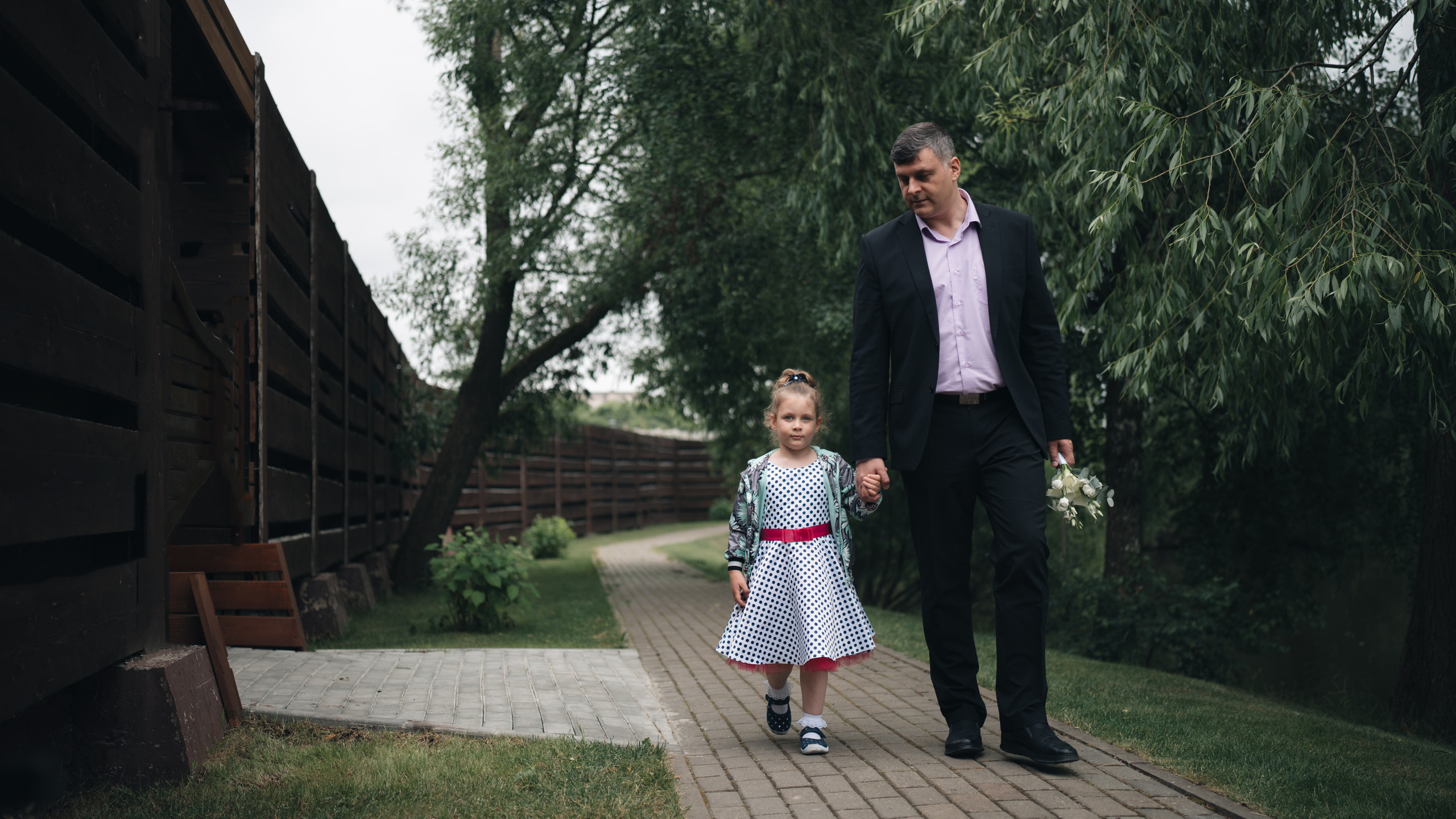Наталья и Николай. Свадебный фотограф в Москве Кристина Чехова