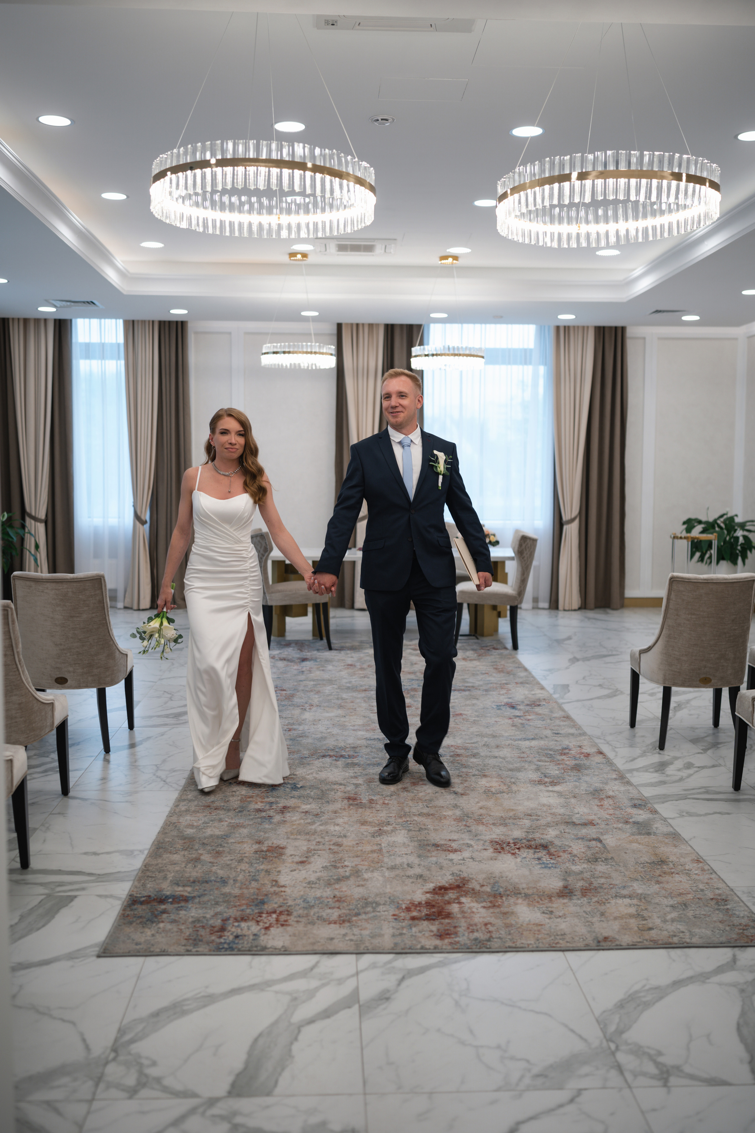 Наталья и Николай. Свадебный фотограф в Москве Кристина Чехова