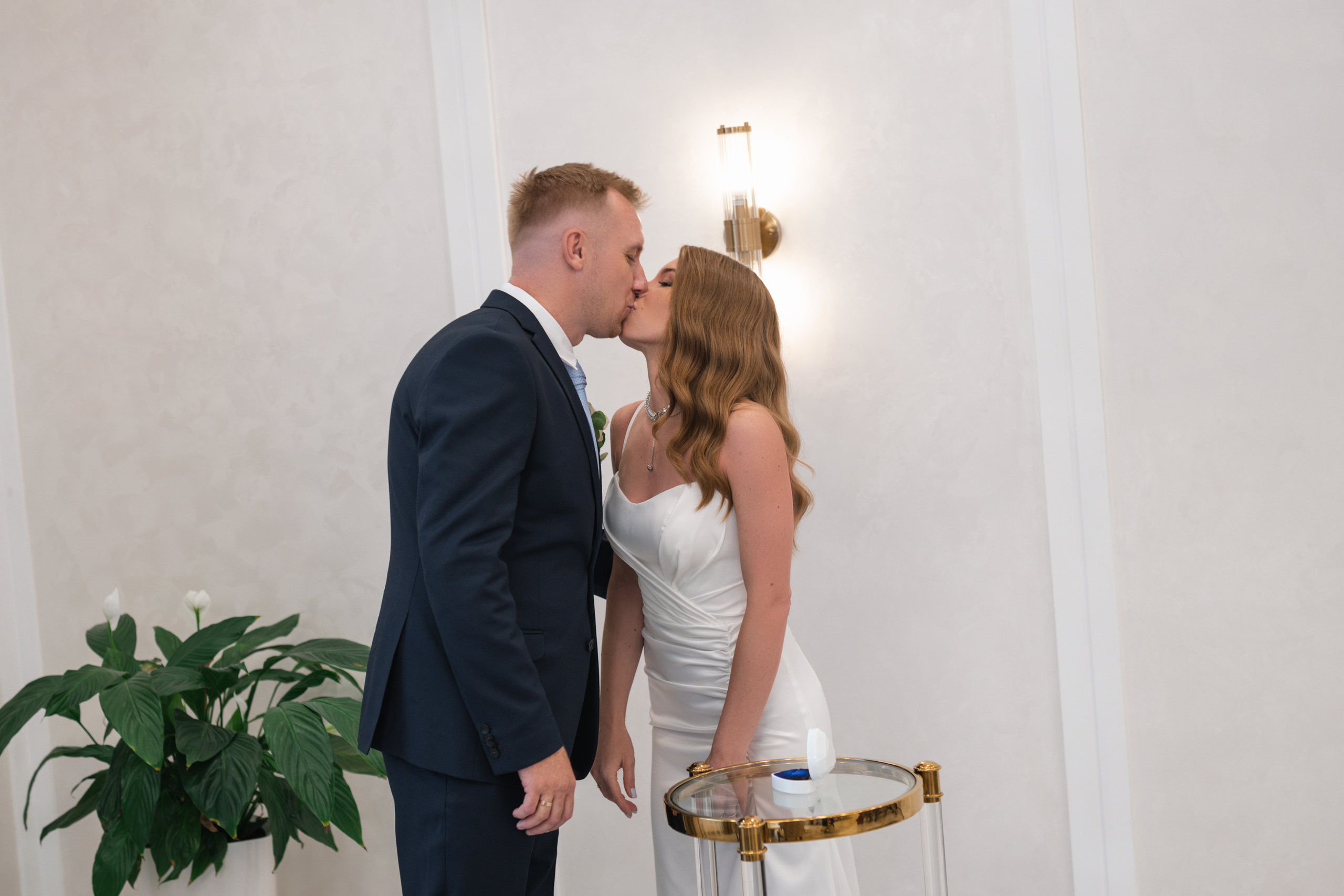 Наталья и Николай. Свадебный фотограф в Москве Кристина Чехова