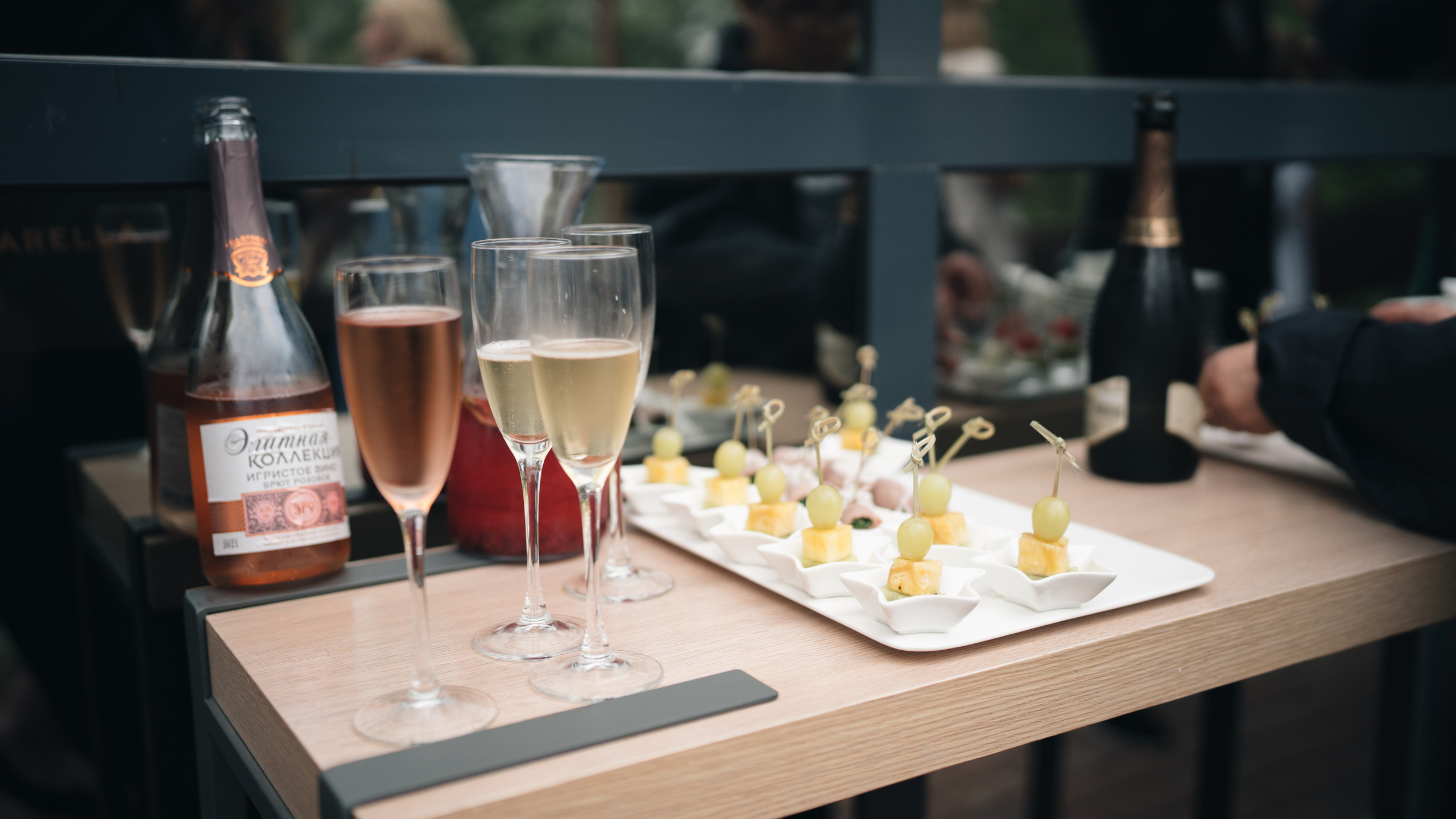 Наталья и Николай. Свадебный фотограф в Москве Кристина Чехова