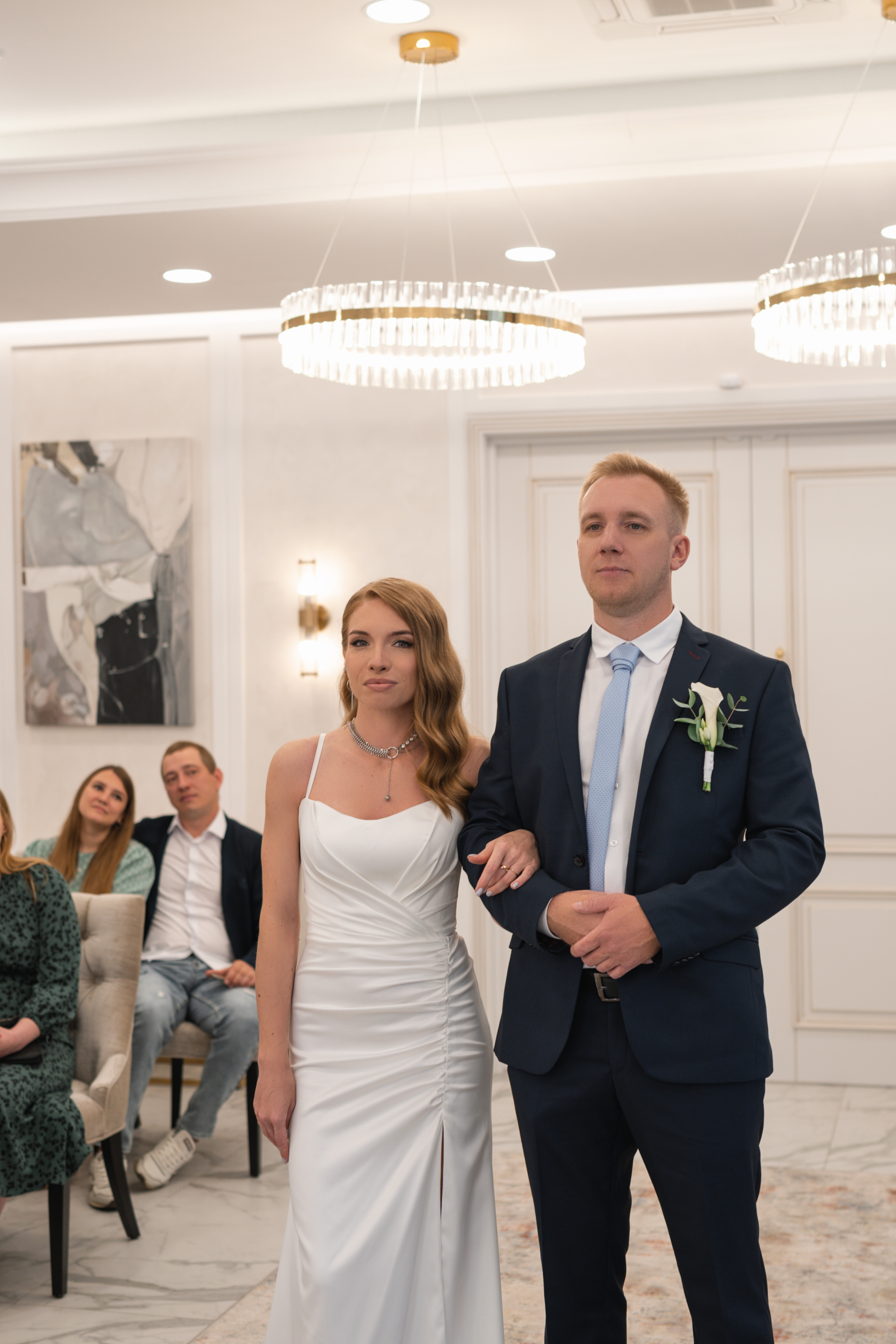 Наталья и Николай. Свадебный фотограф в Москве Кристина Чехова