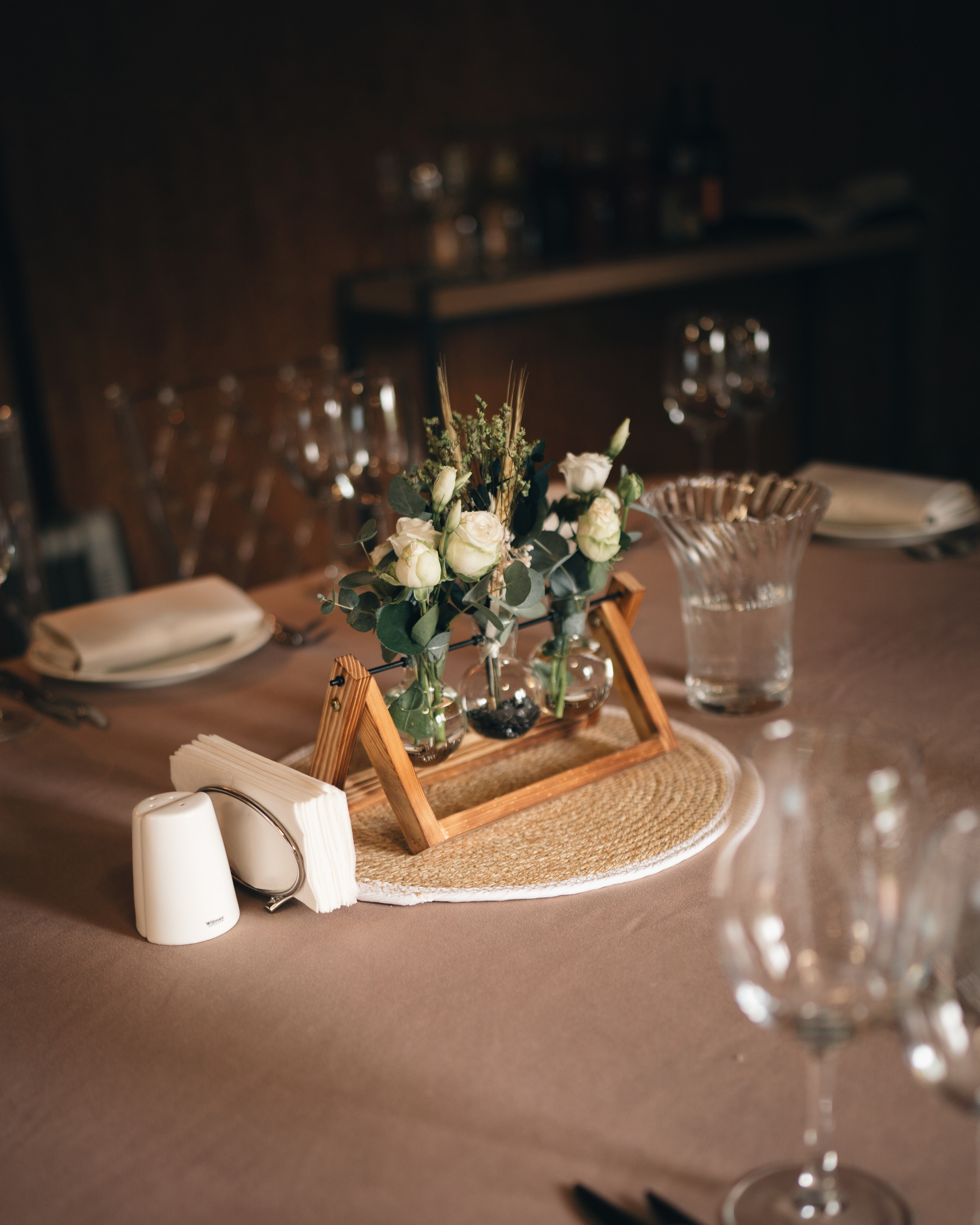 Наталья и Николай. Свадебный фотограф в Москве Кристина Чехова