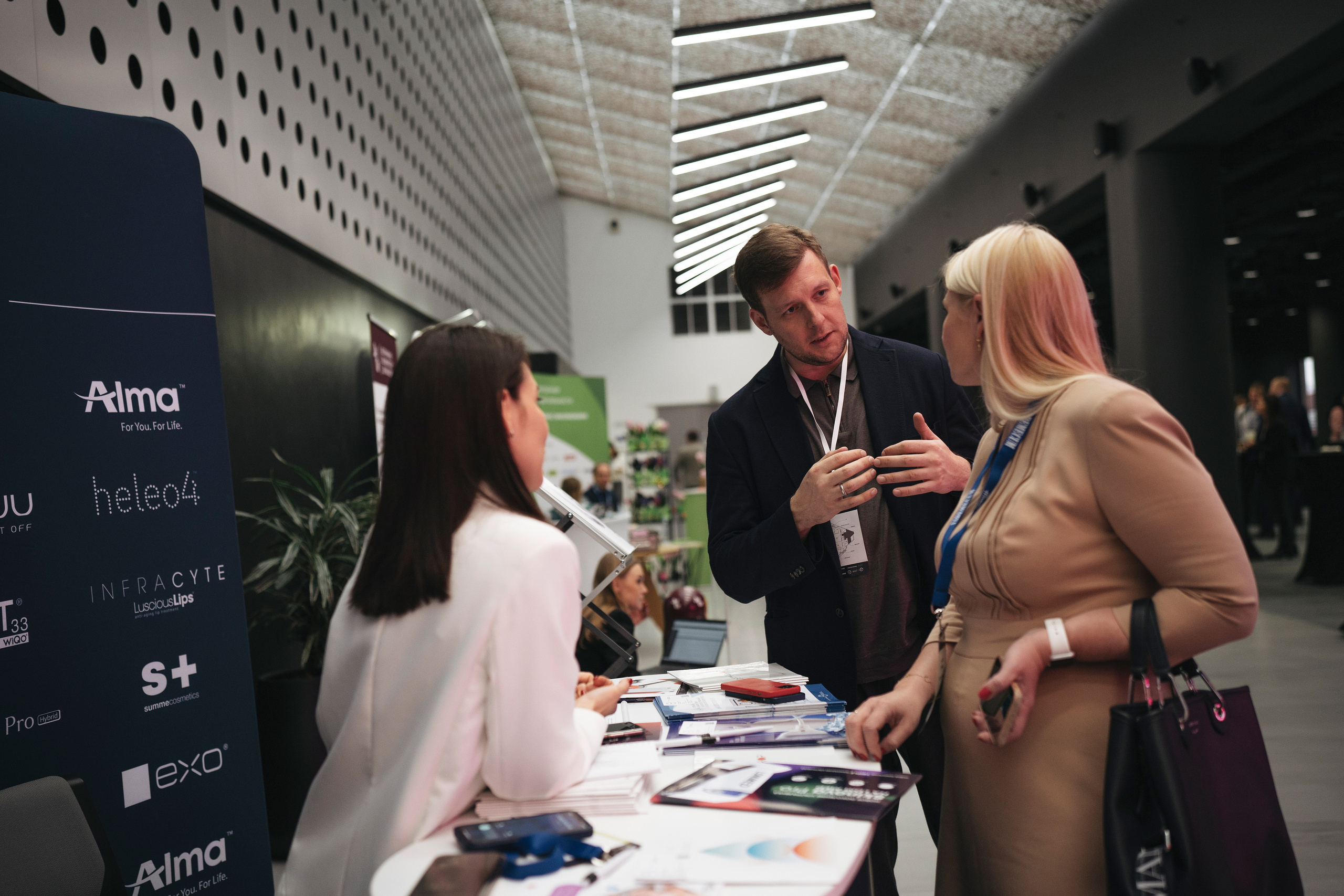 WED DAY — 6 ежегодный конгресс. Свадебный фотограф в Москве Кристина Чехова