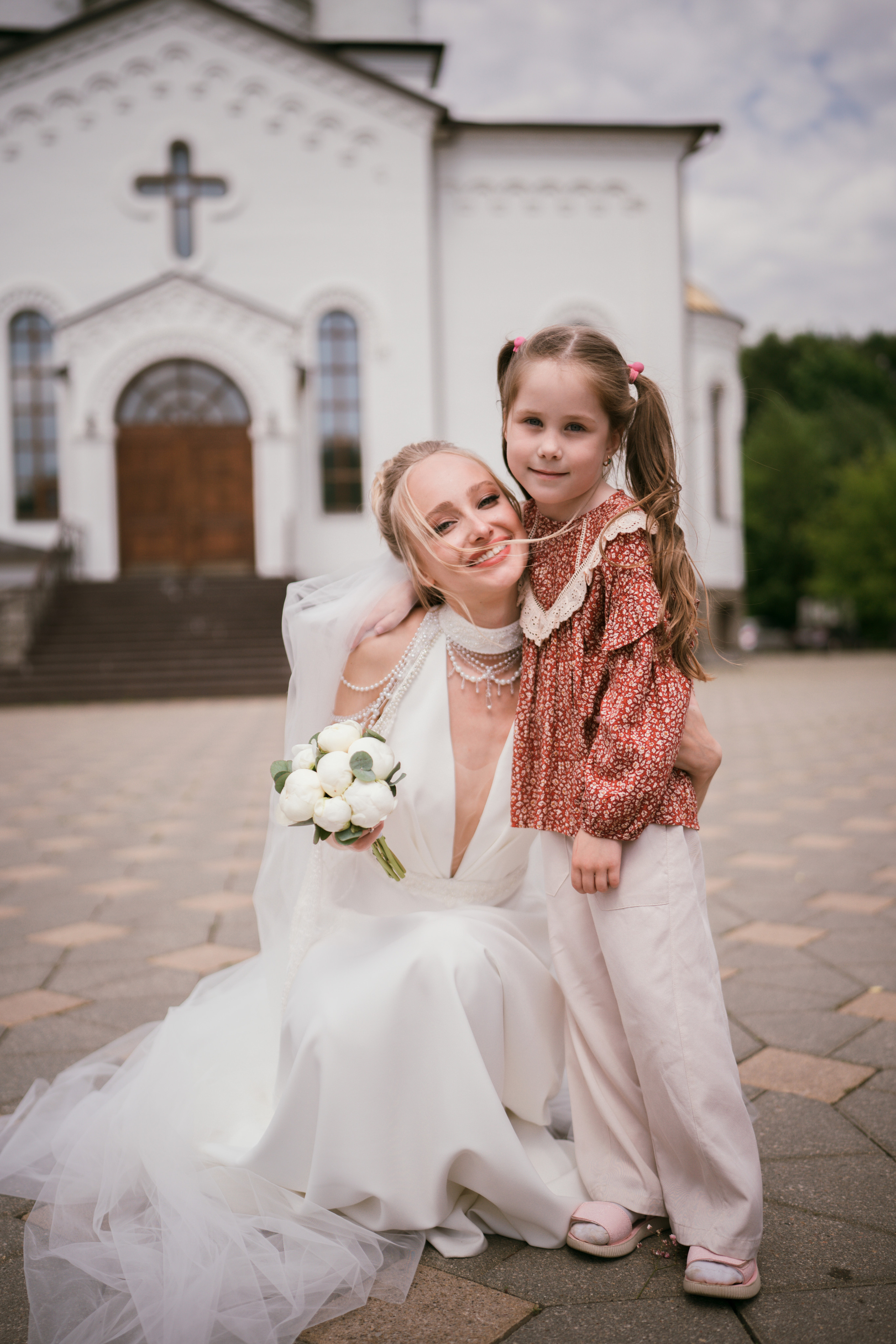 Кристина и Александр. Свадебный фотограф в Москве Кристина Чехова