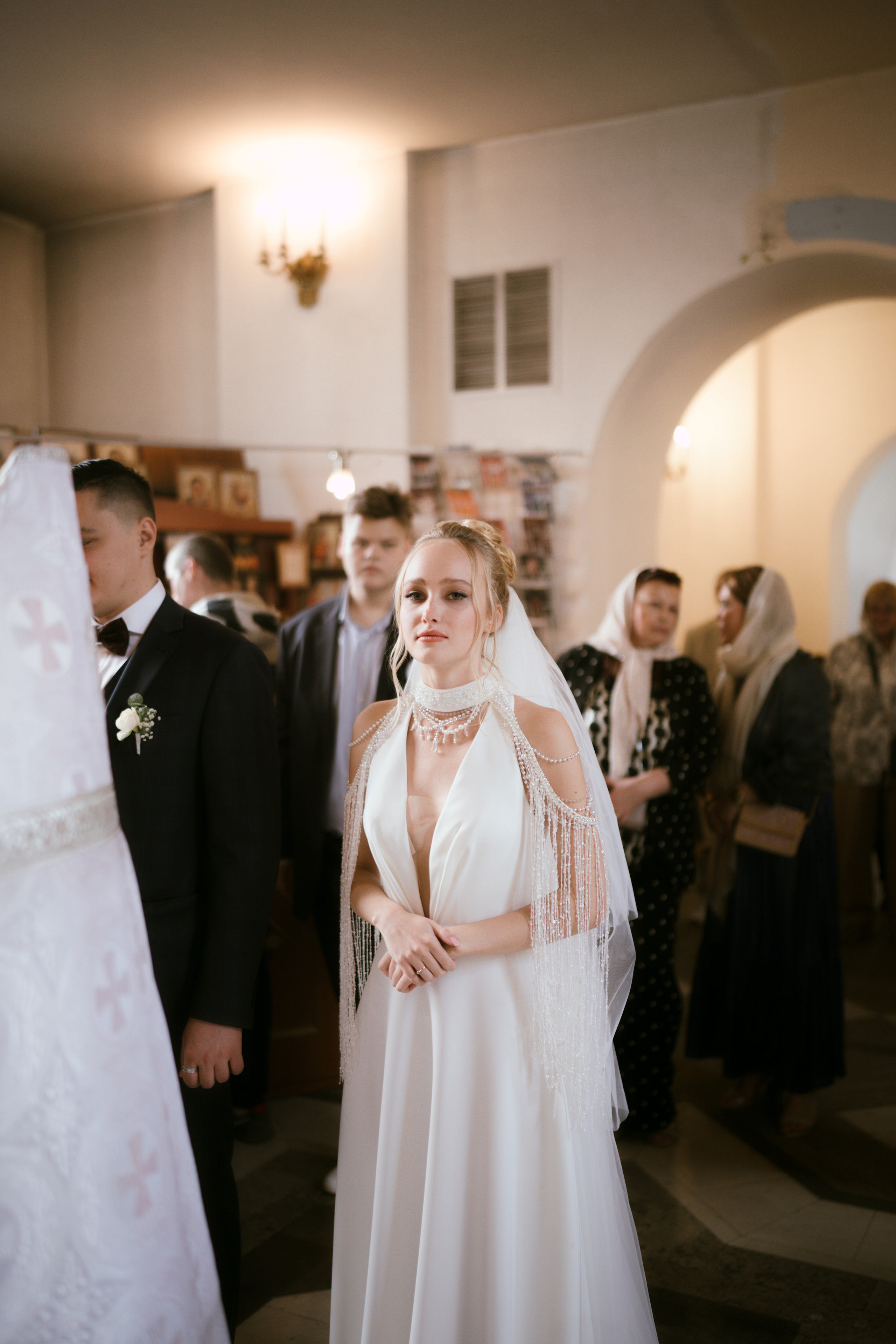 Кристина и Александр. Свадебный фотограф в Москве Кристина Чехова