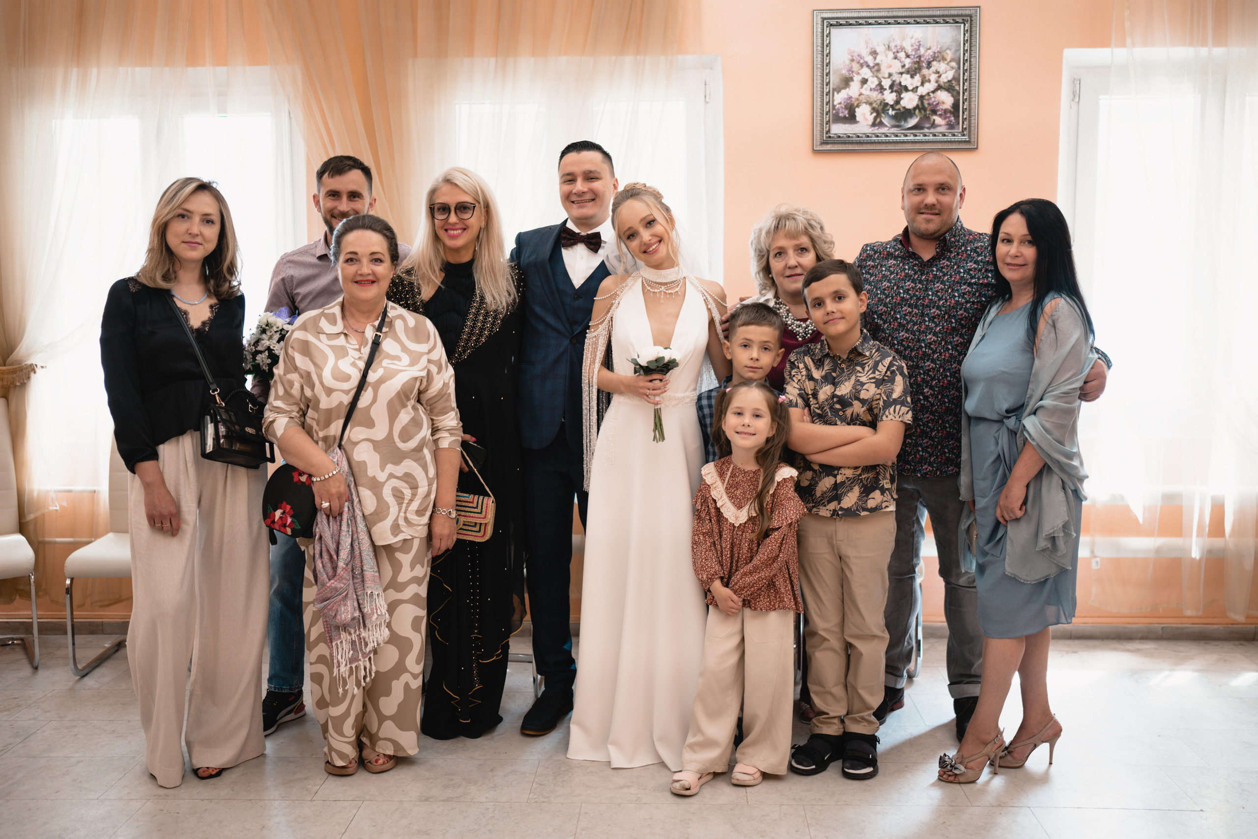 Кристина и Александр. Свадебный фотограф в Москве Кристина Чехова