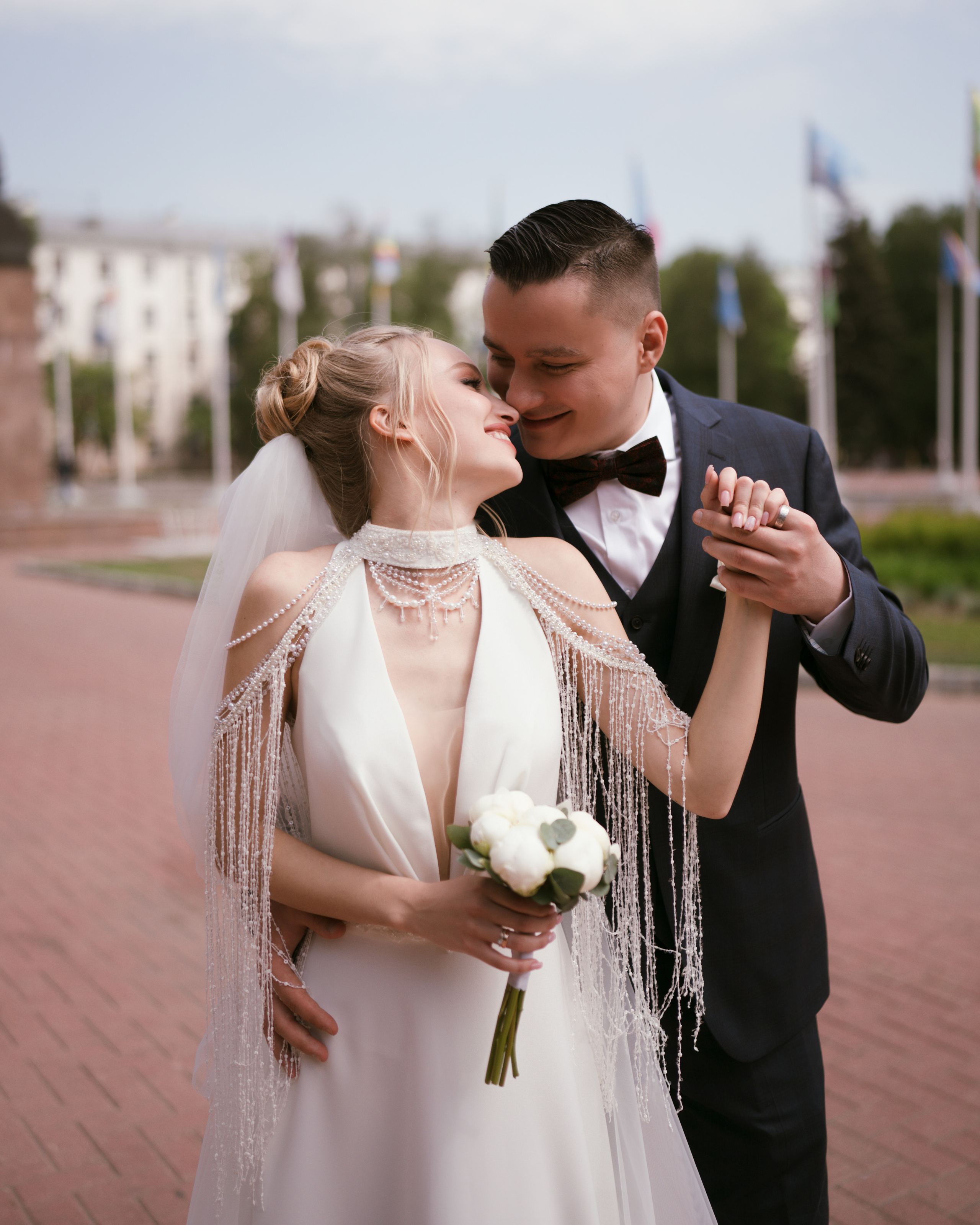 Кристина и Александр. Свадебный фотограф в Москве Кристина Чехова