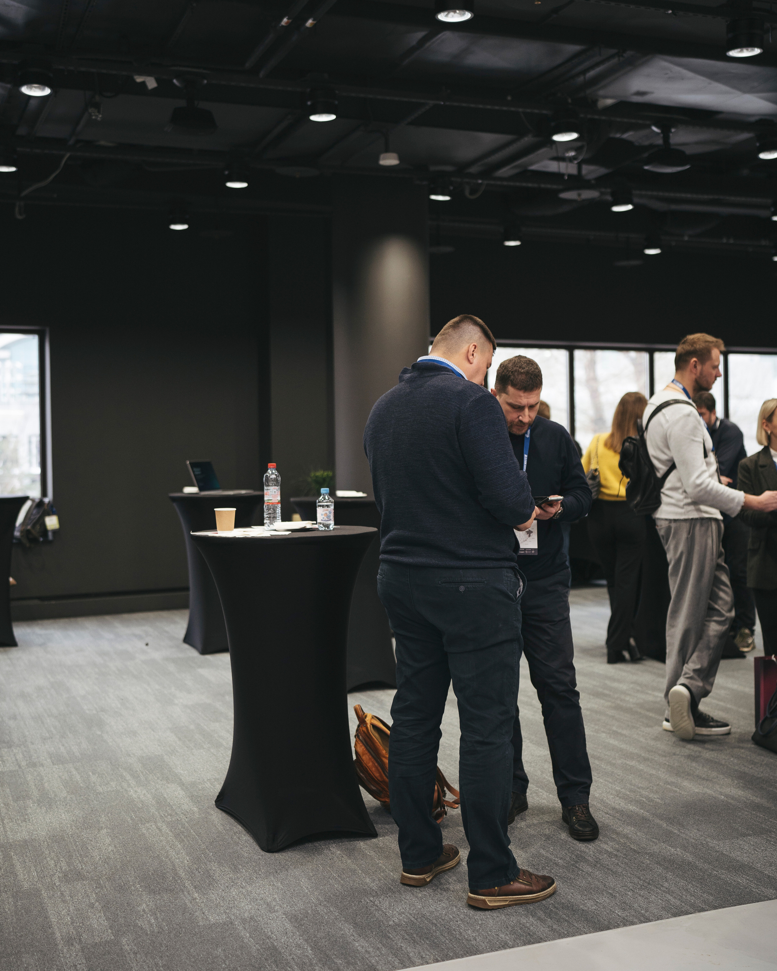 WED DAY — 6 ежегодный конгресс. Свадебный фотограф в Москве Кристина Чехова