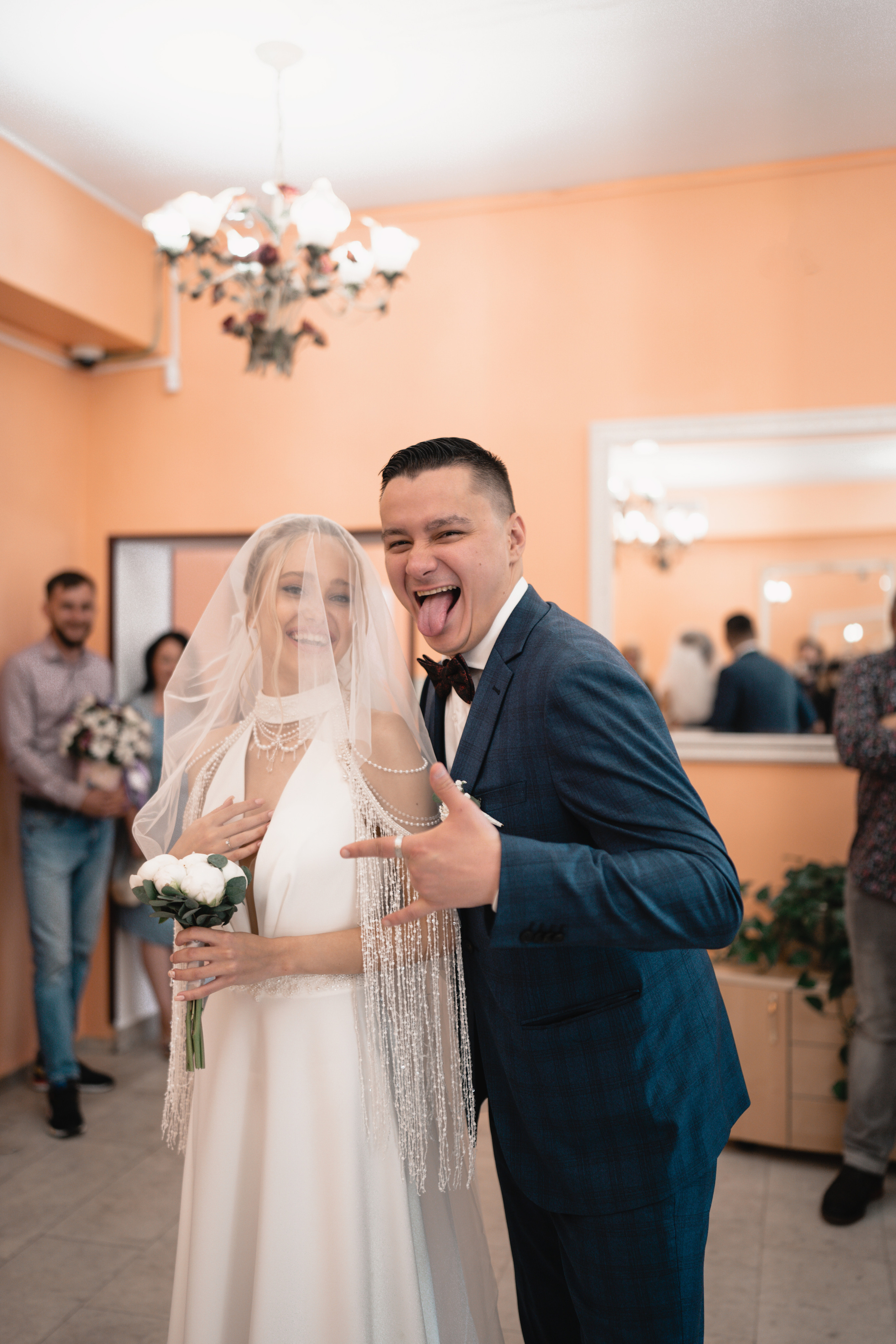 Кристина и Александр. Свадебный фотограф в Москве Кристина Чехова